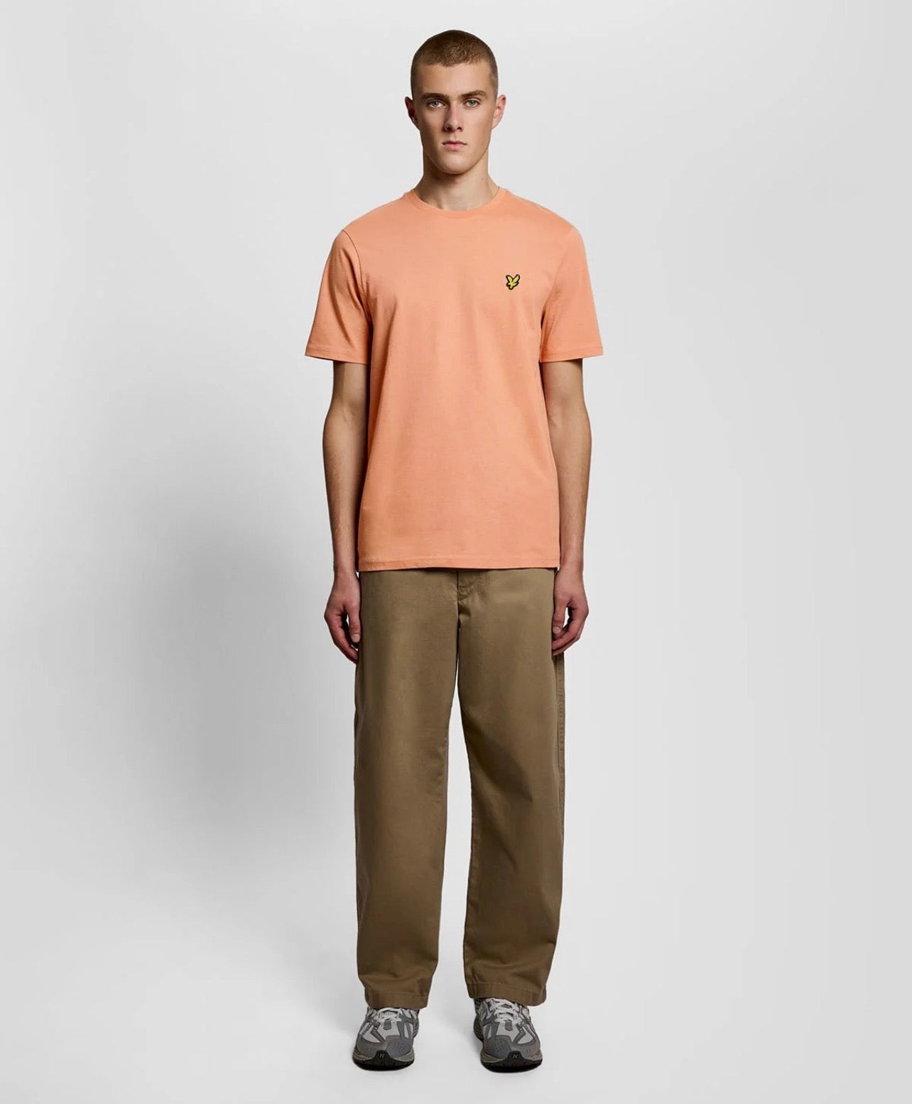 PLAIN T-SHIRT