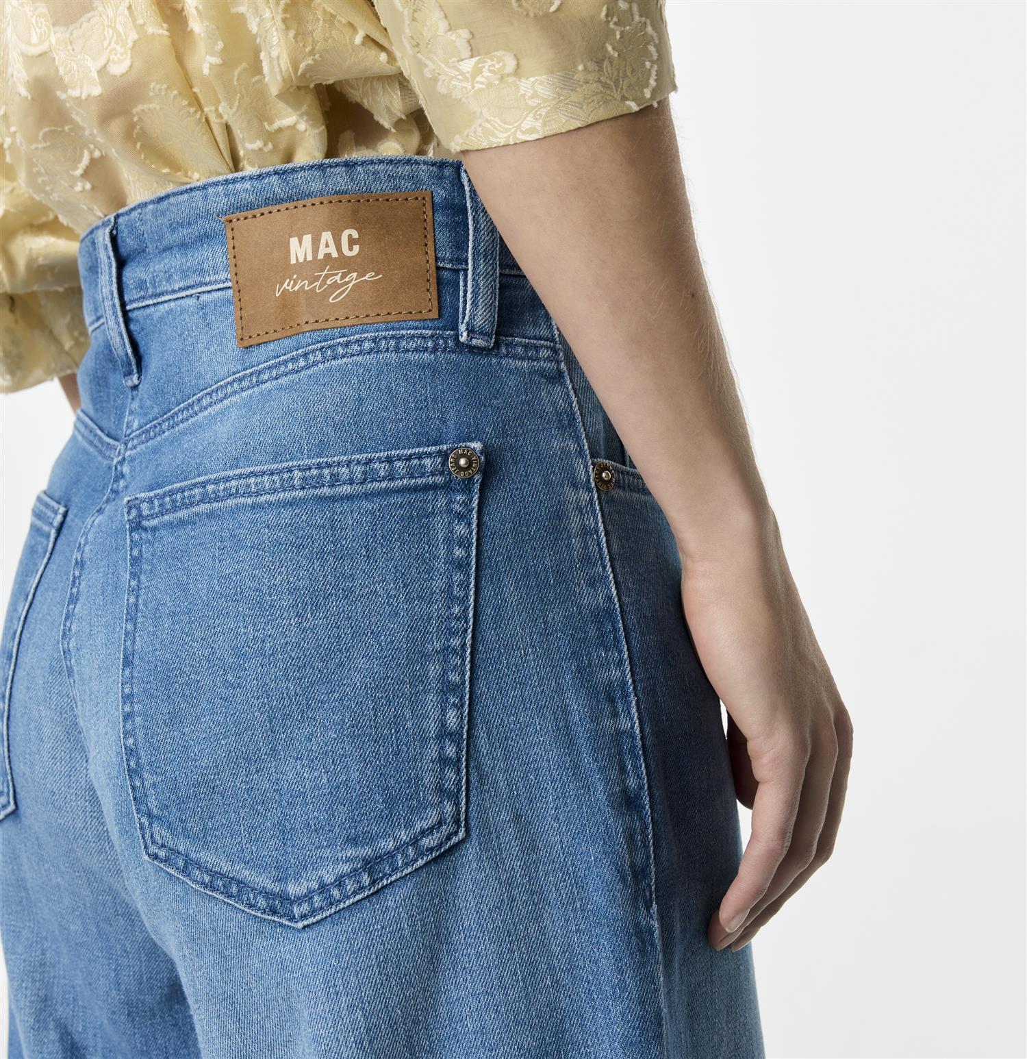 Dakota Barrel Jeans