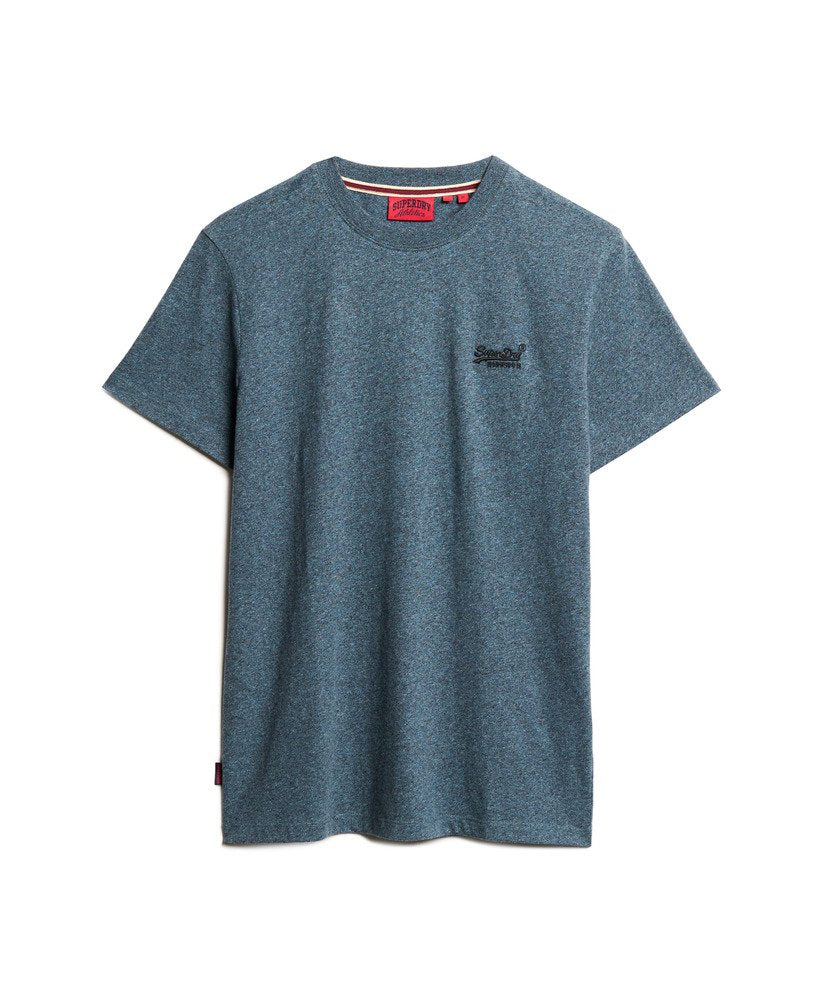 ESSENTIAL LOGO EMB TEE