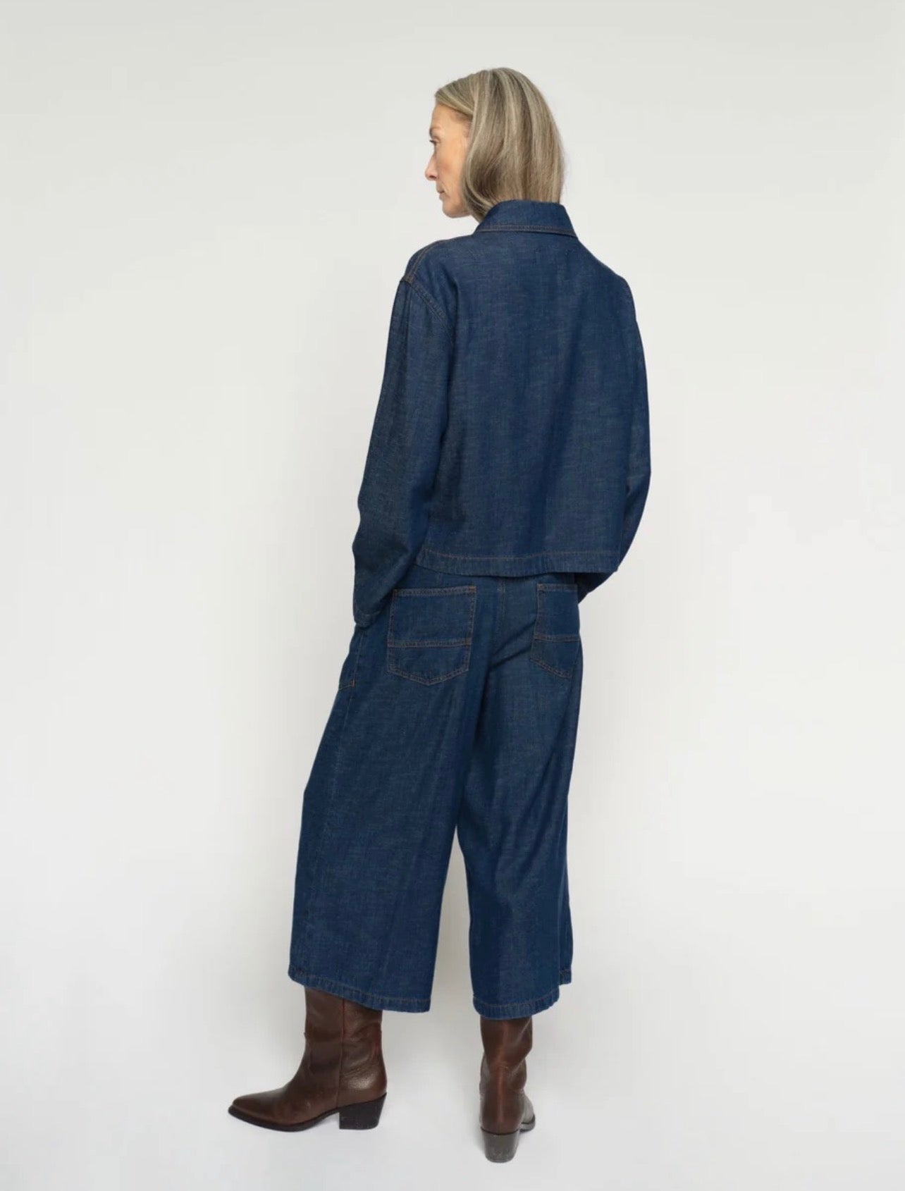 Mmculotte Arge Jeans
