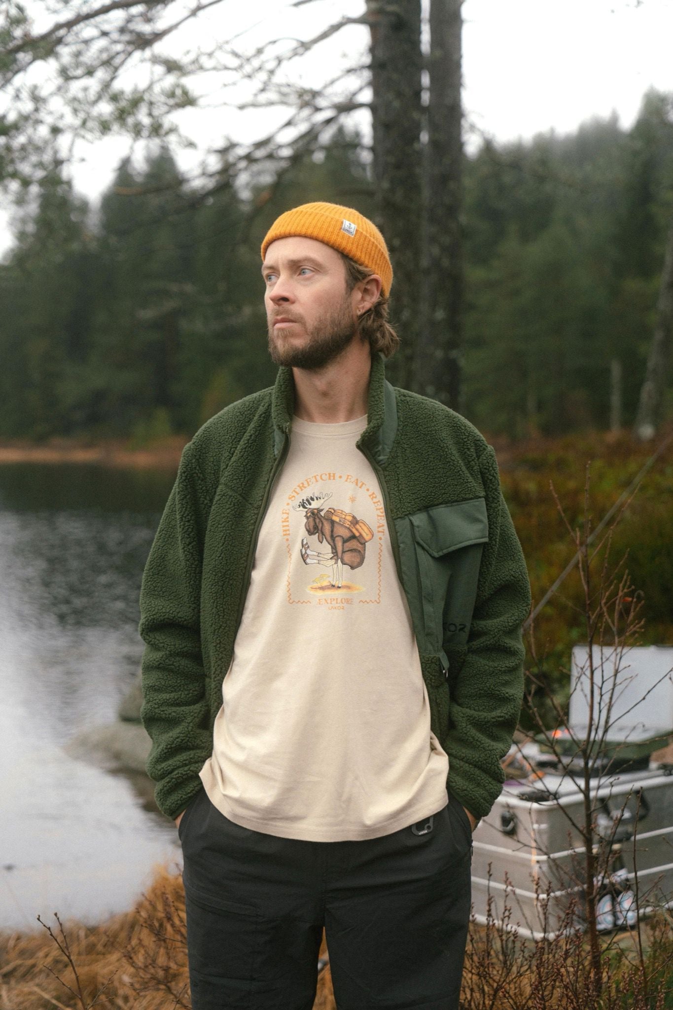 Hike Stretch T-Shirt
