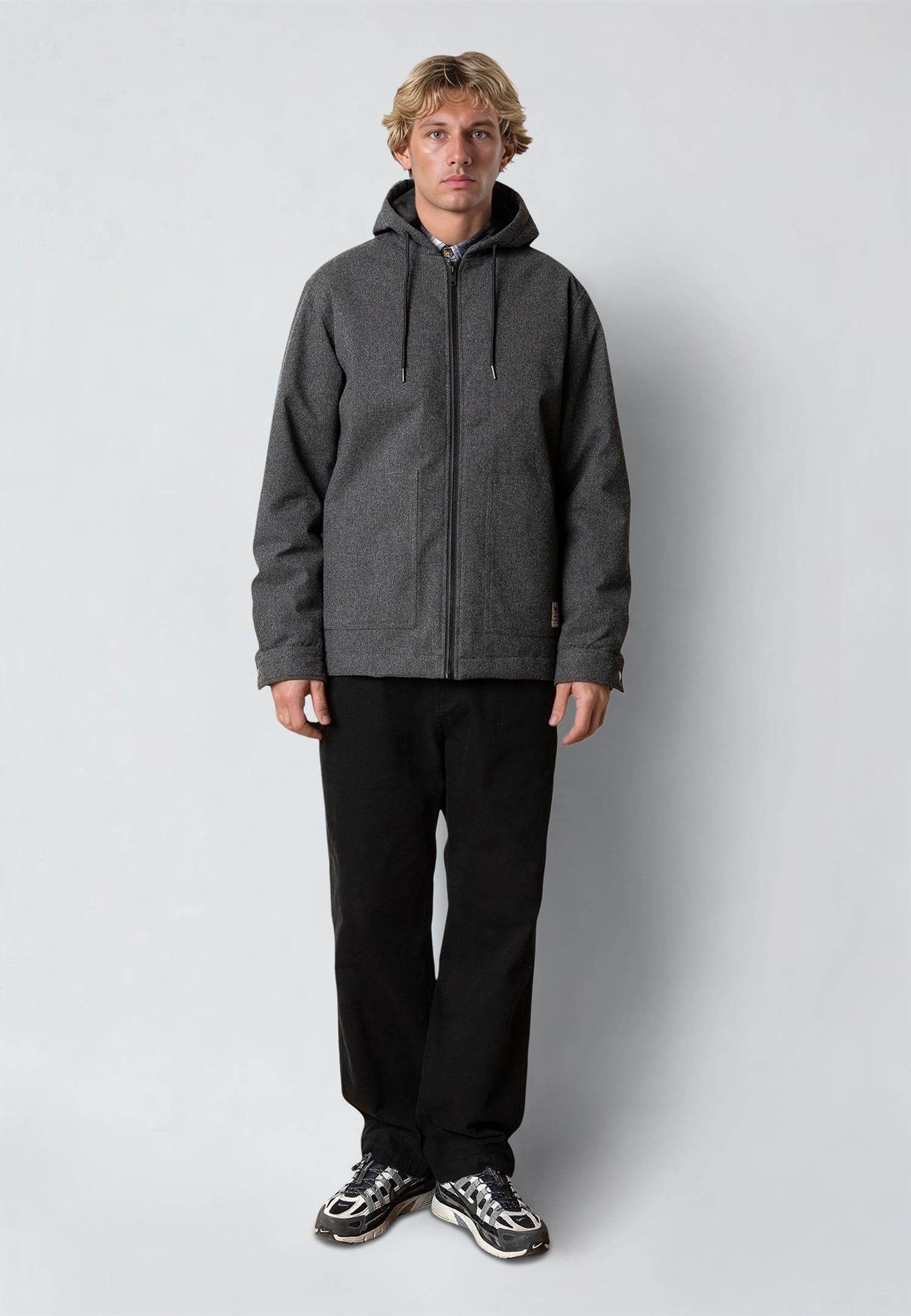 Brody Jacket