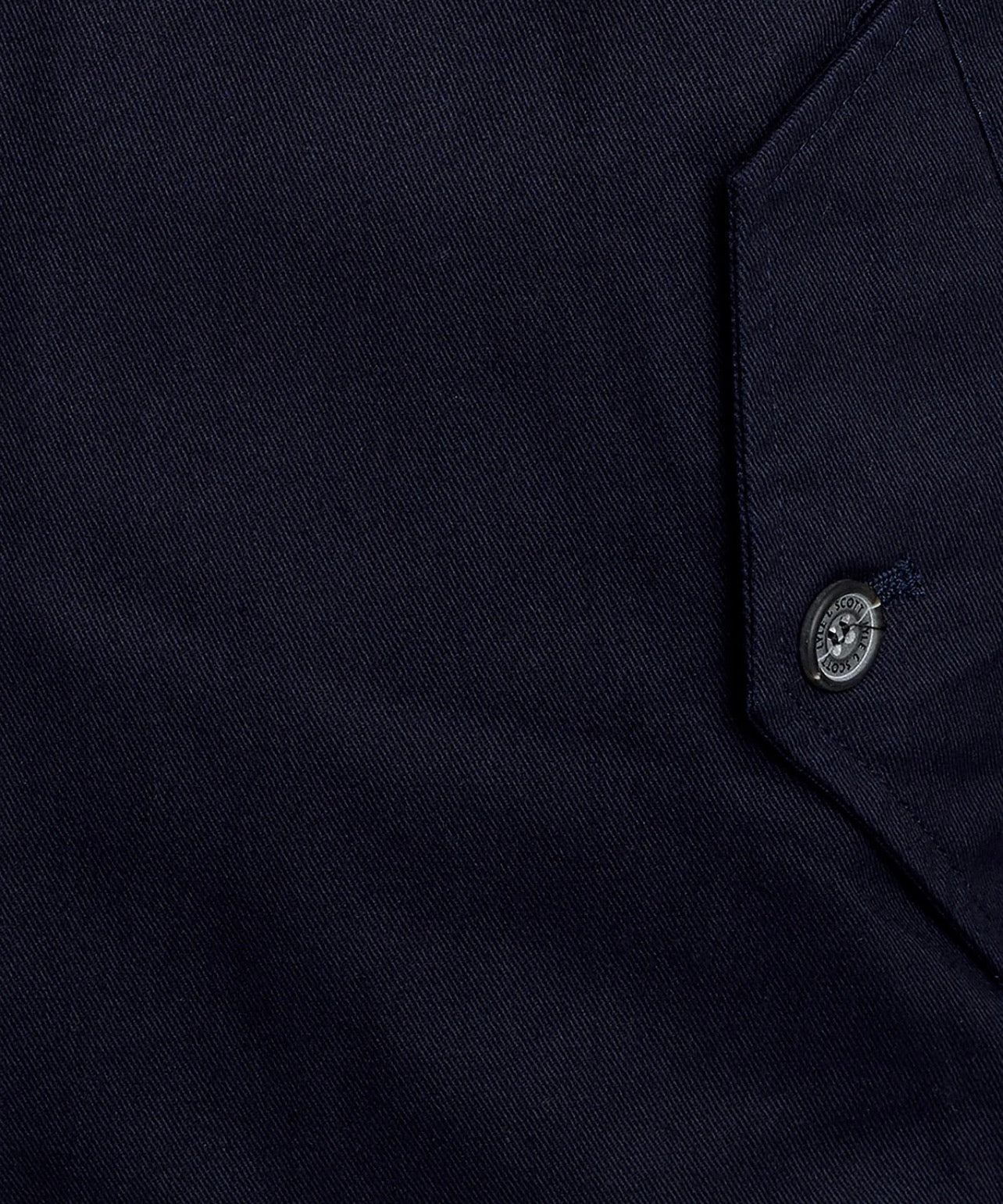 Cotton Harrington Jacket