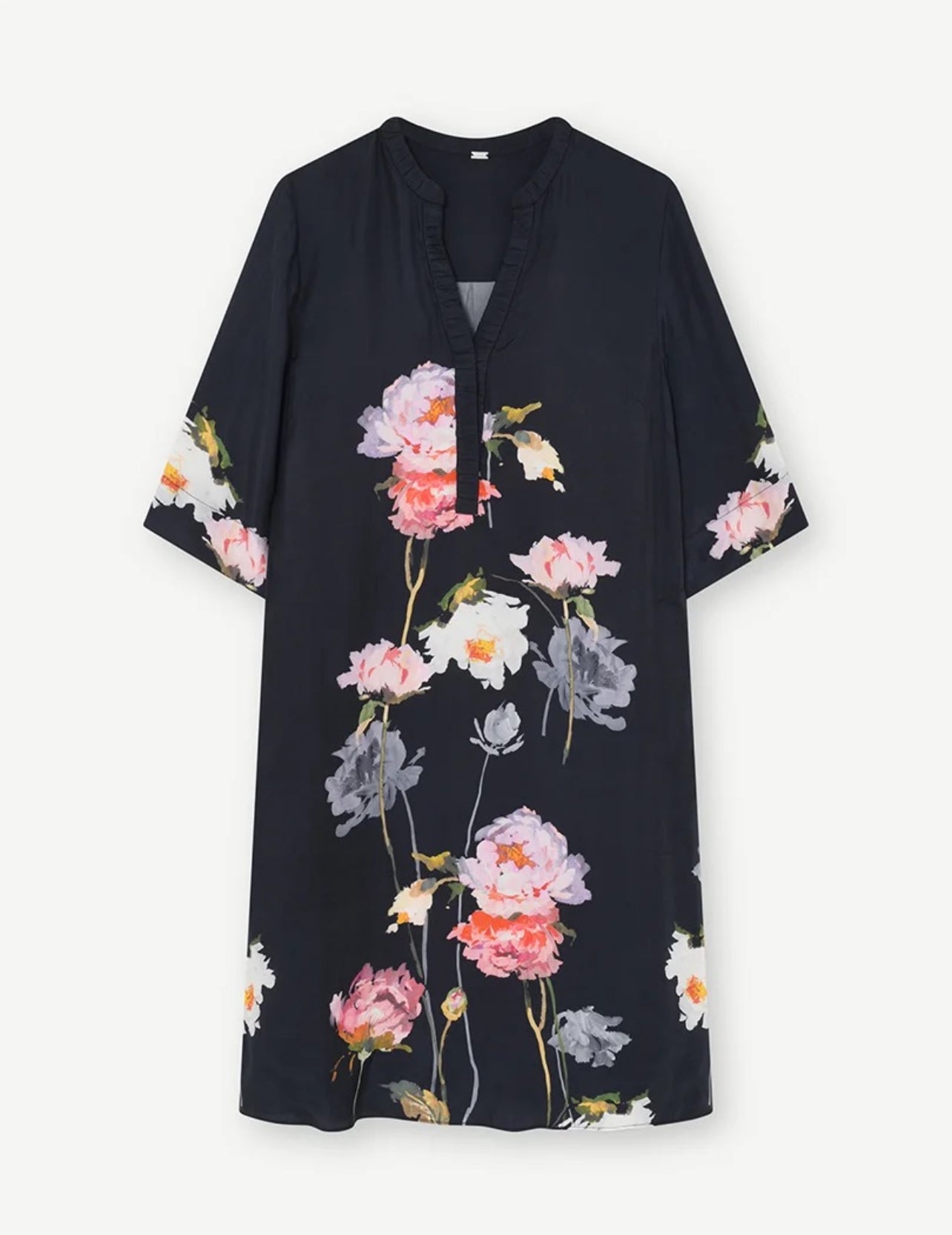 Madonna knee dress 57520-7355
