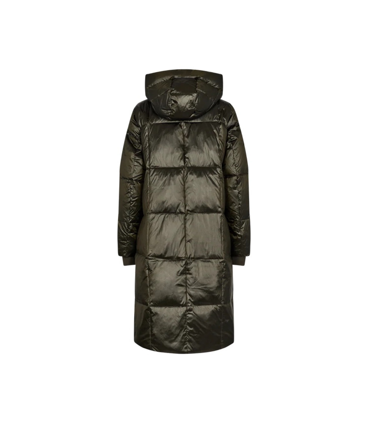 MMNova Metallic Down Jacket
