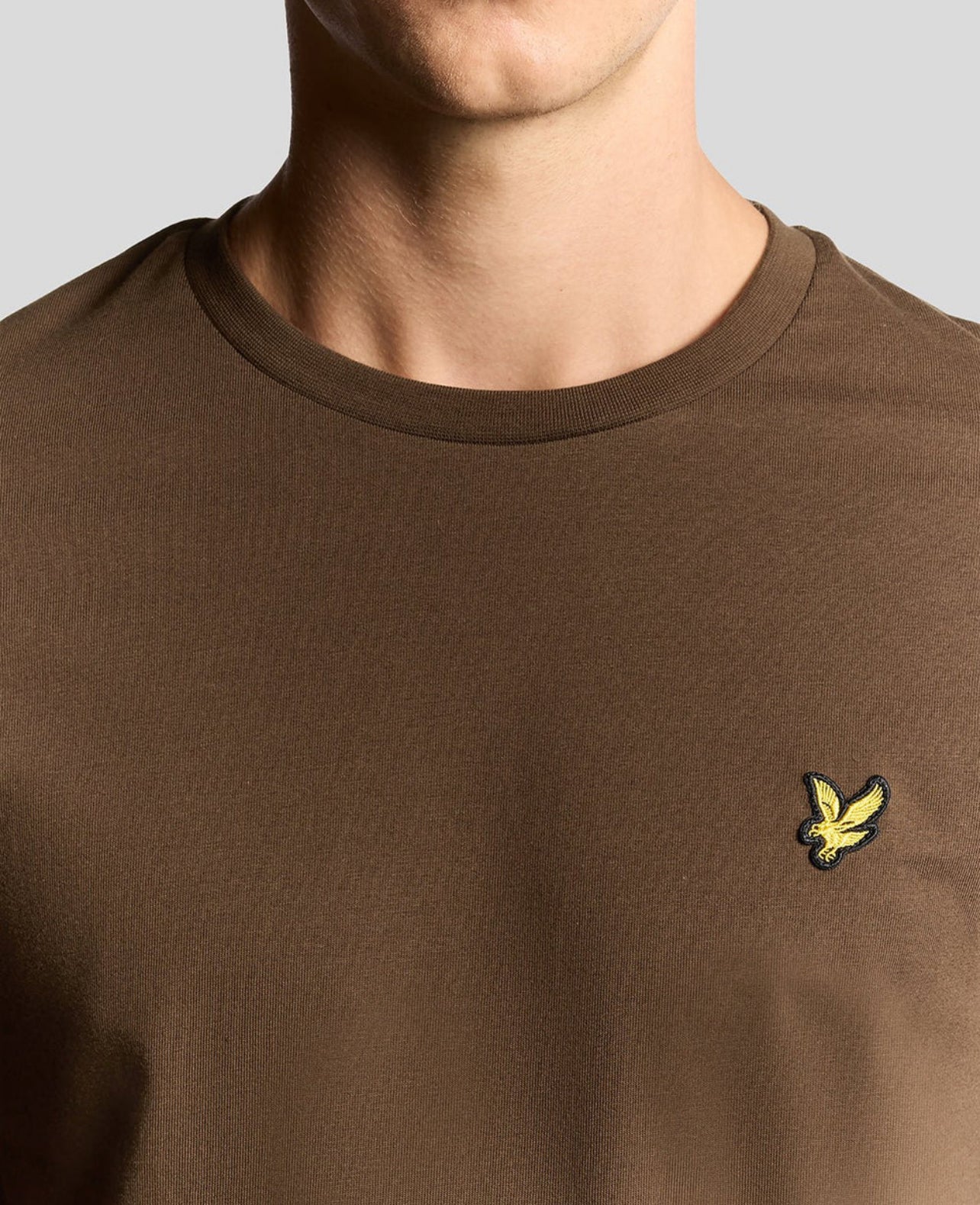 PLAIN T-SHIRT
