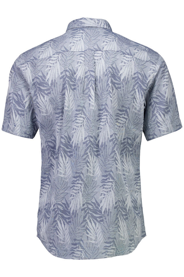 Jacquard Shirt S/S