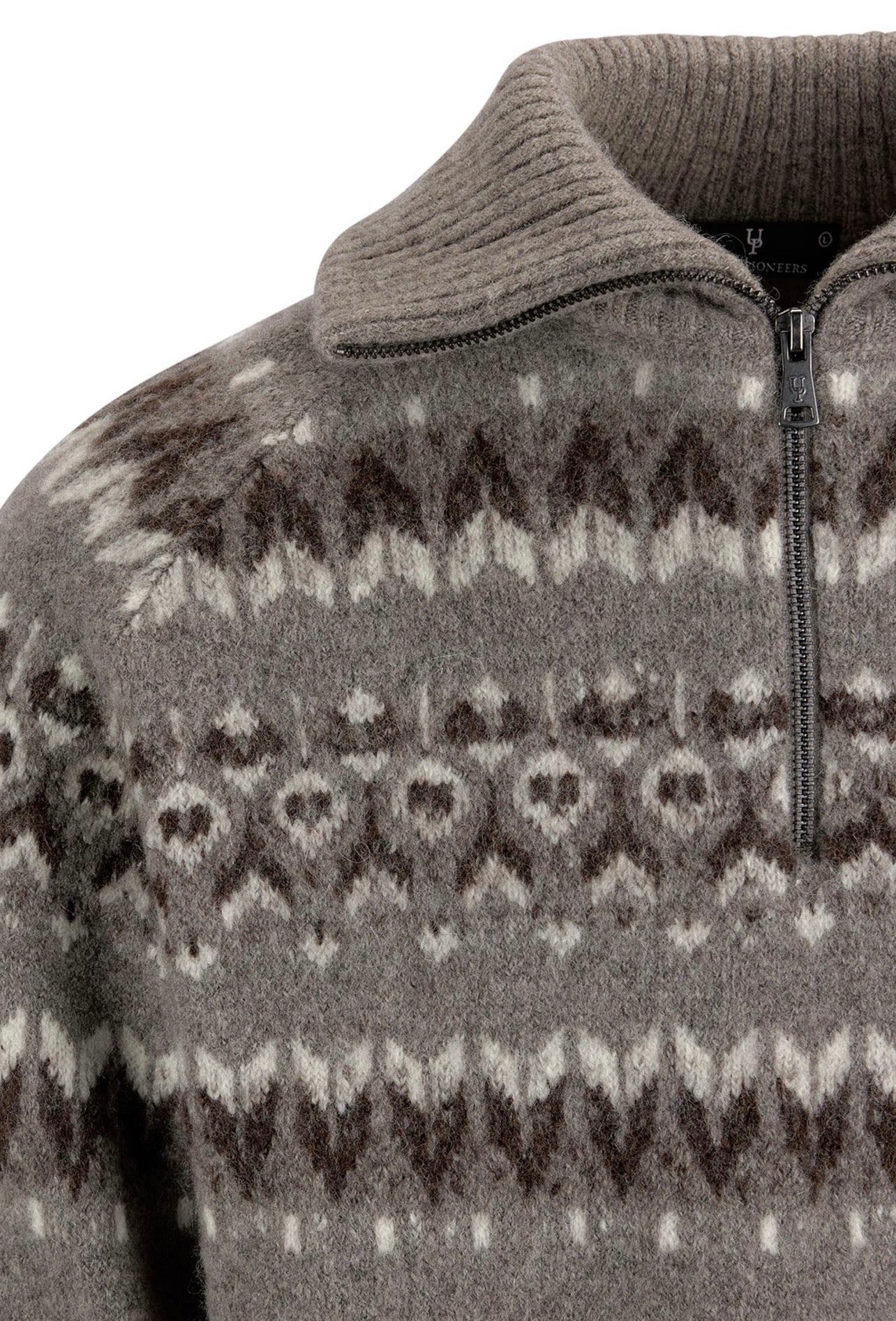 Brynjar Half-Zip