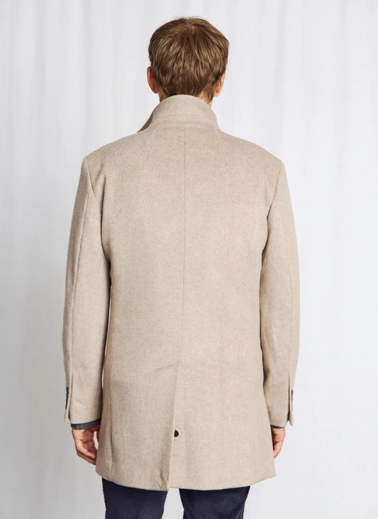 BS Ontario Slim Fit Coat