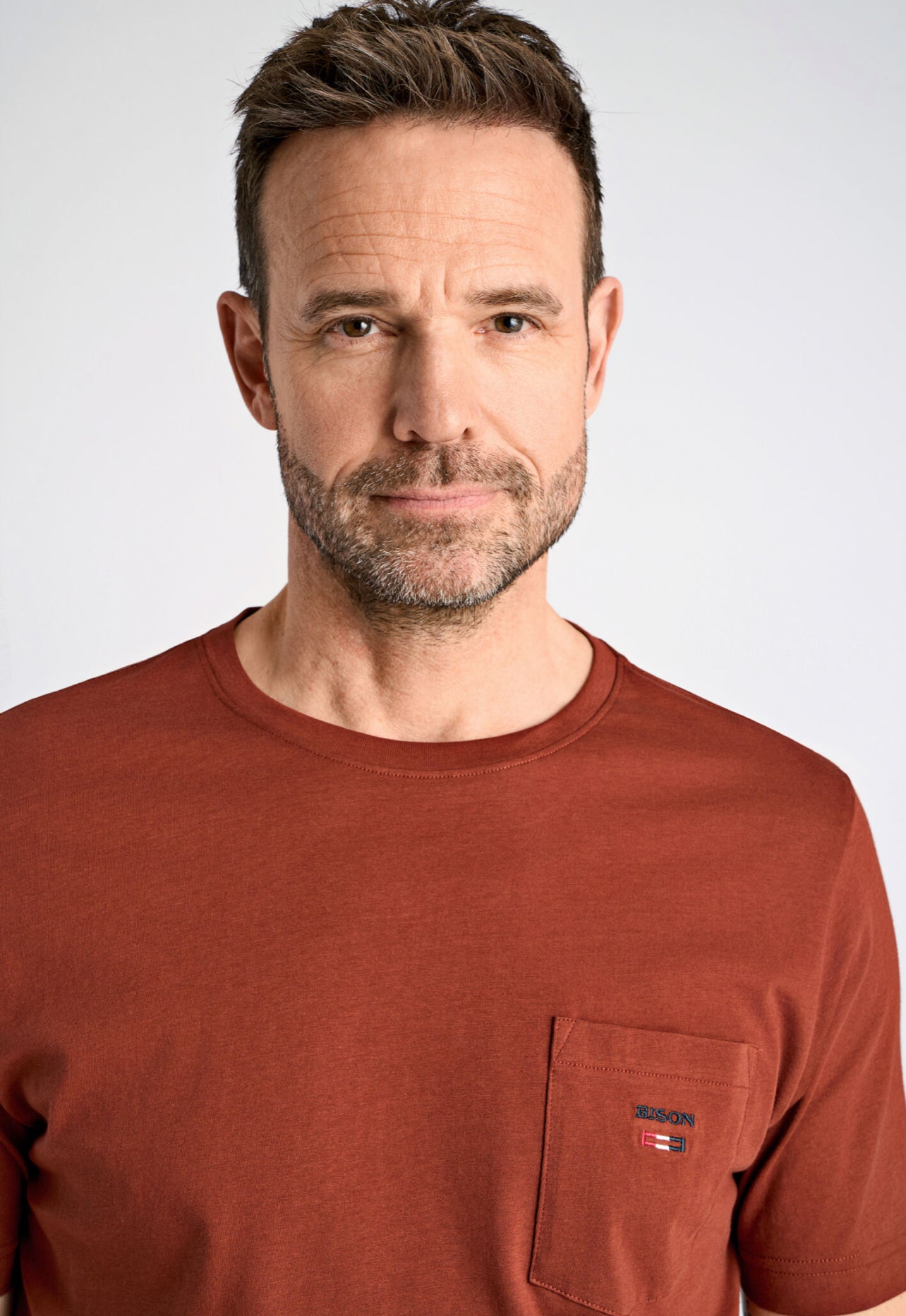 Logo O-Neck Tee