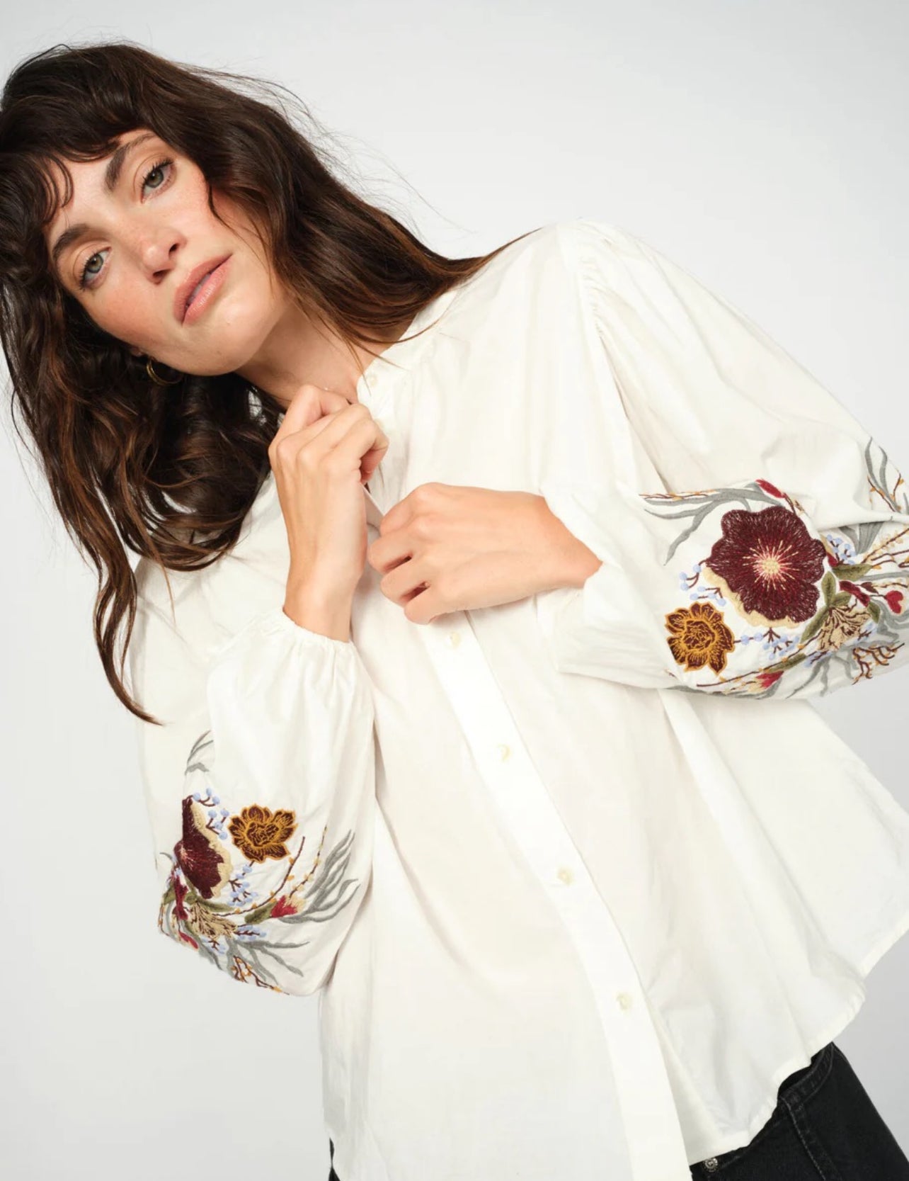 MMMysa Popli Shirt