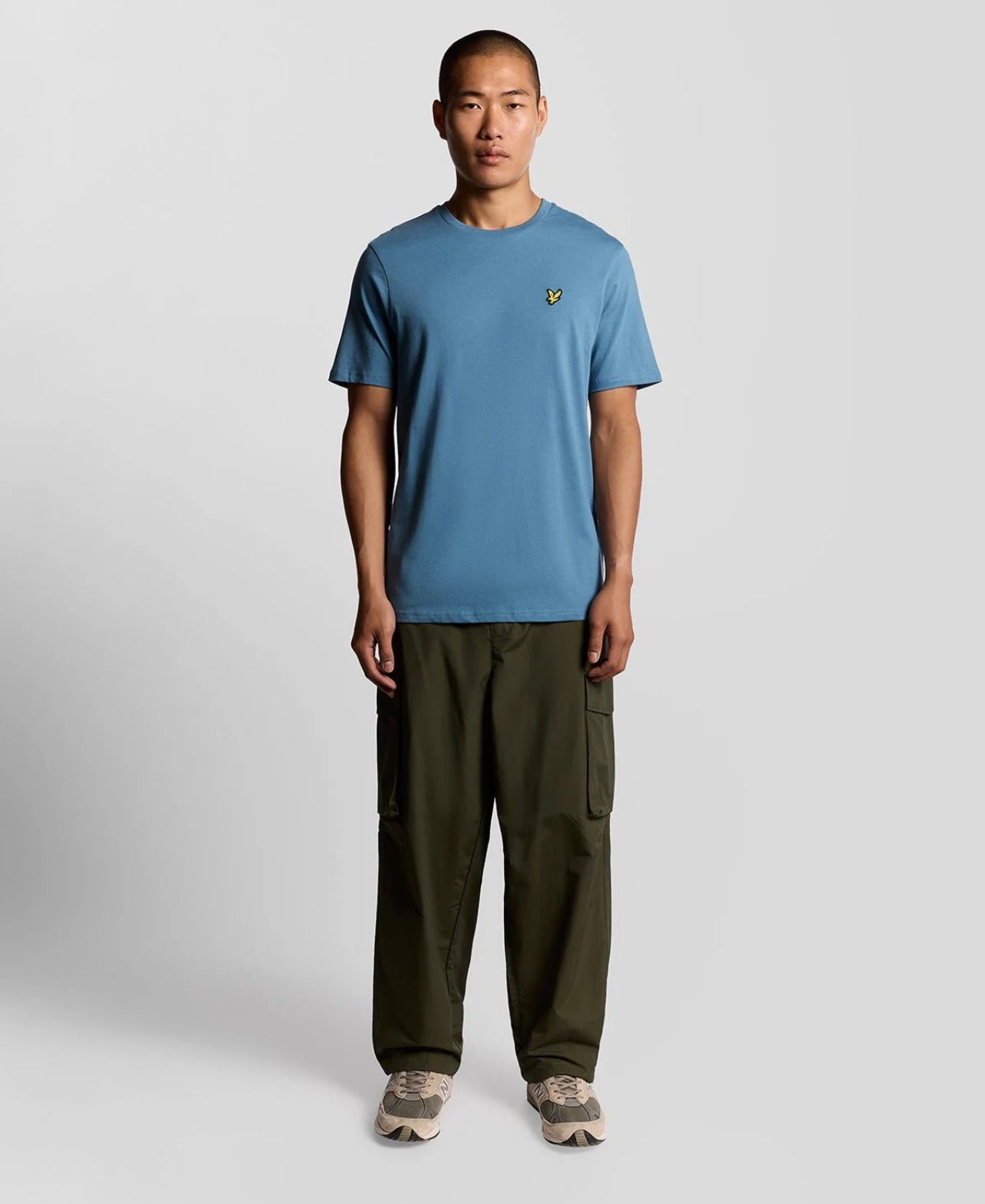PLAIN T-SHIRT
