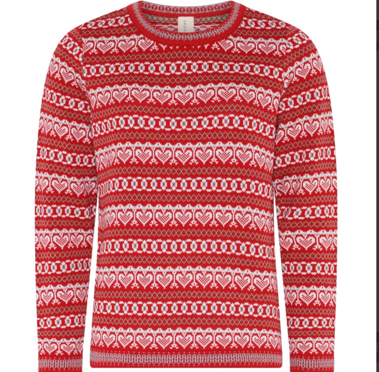 4231 Christmas genser