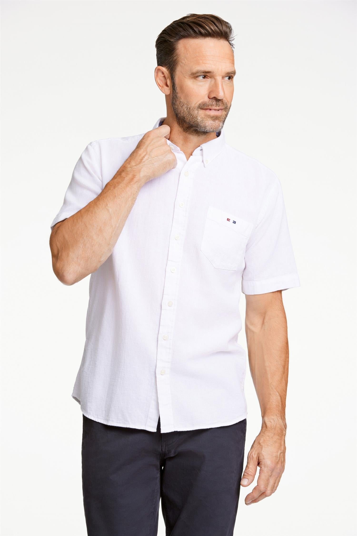 Structure Shirt S/S