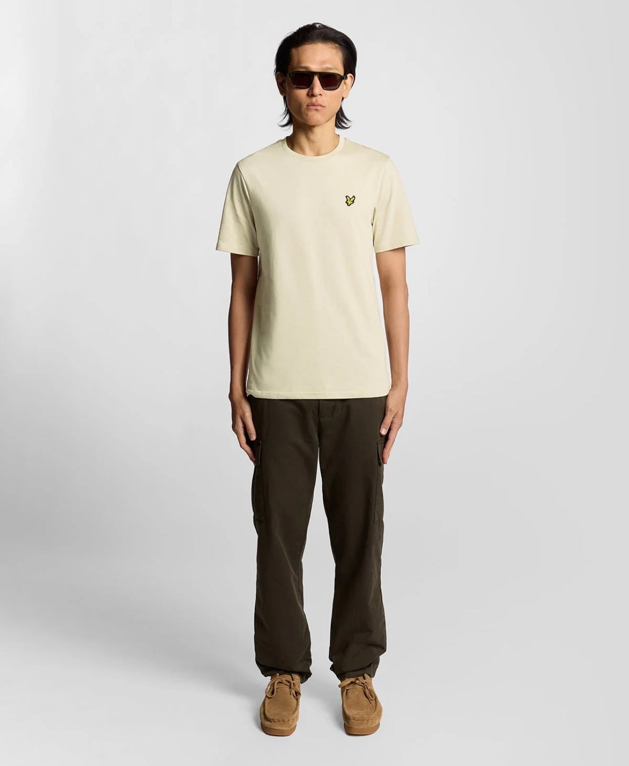 PLAIN T-SHIRT