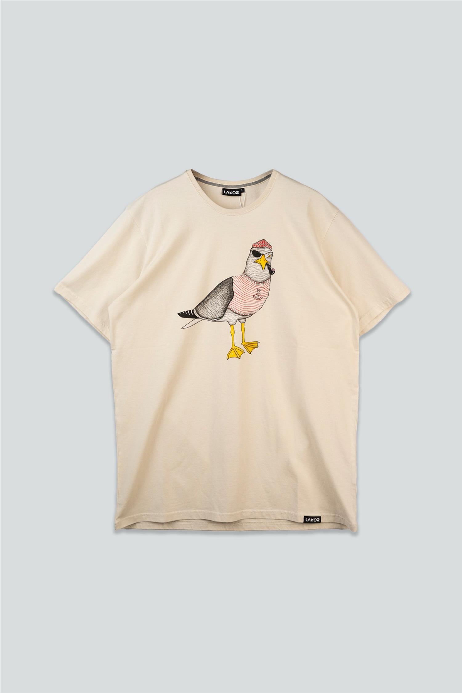 Seaborn Seagull T-shit