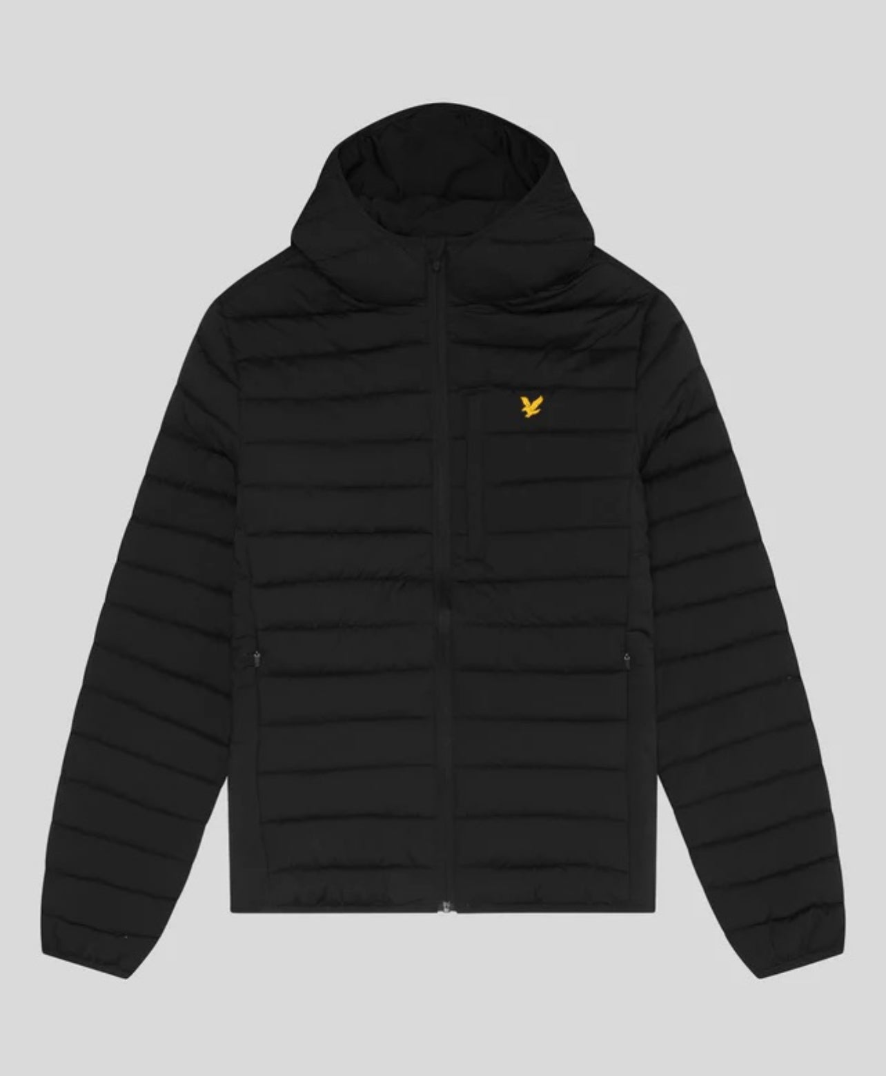 Stretch Lightweight Quilted Jacket