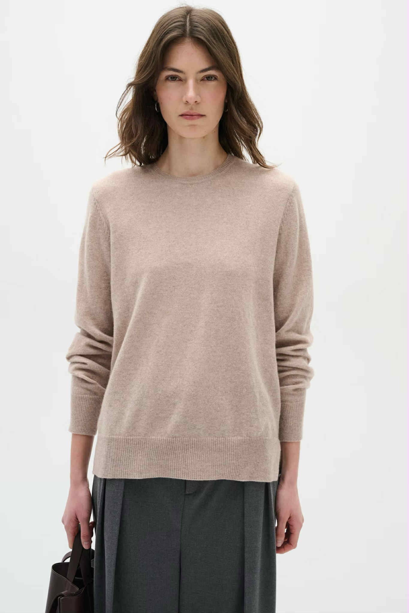 LukkaIW Crew-neck Pullover