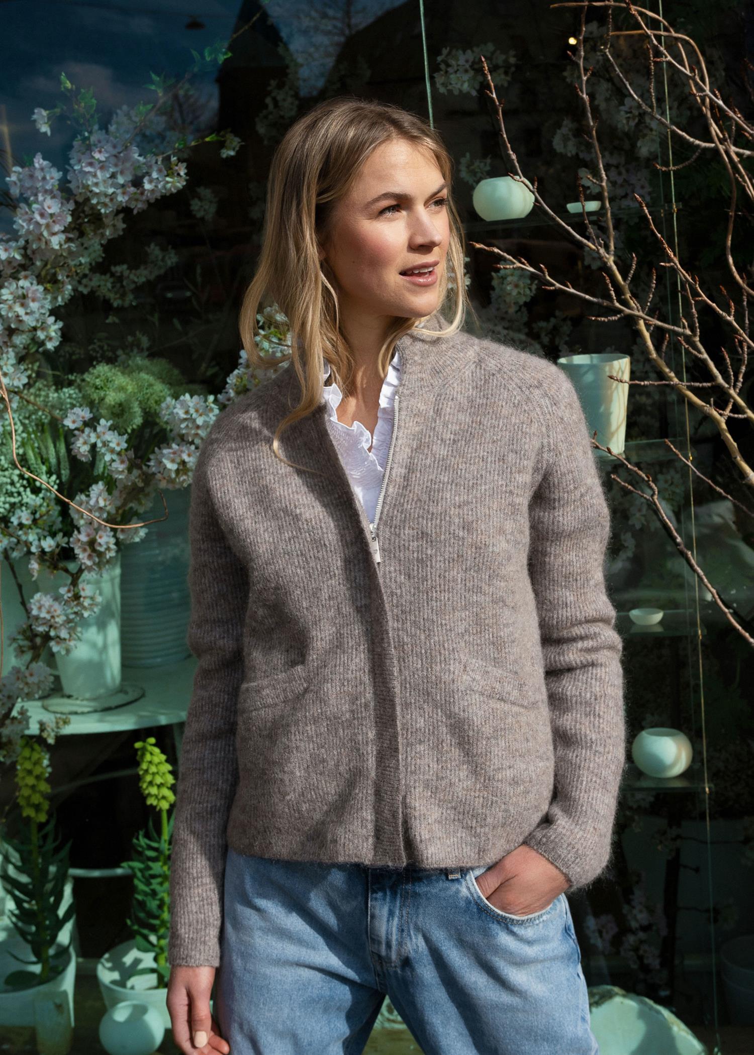 Quinn Cardigan