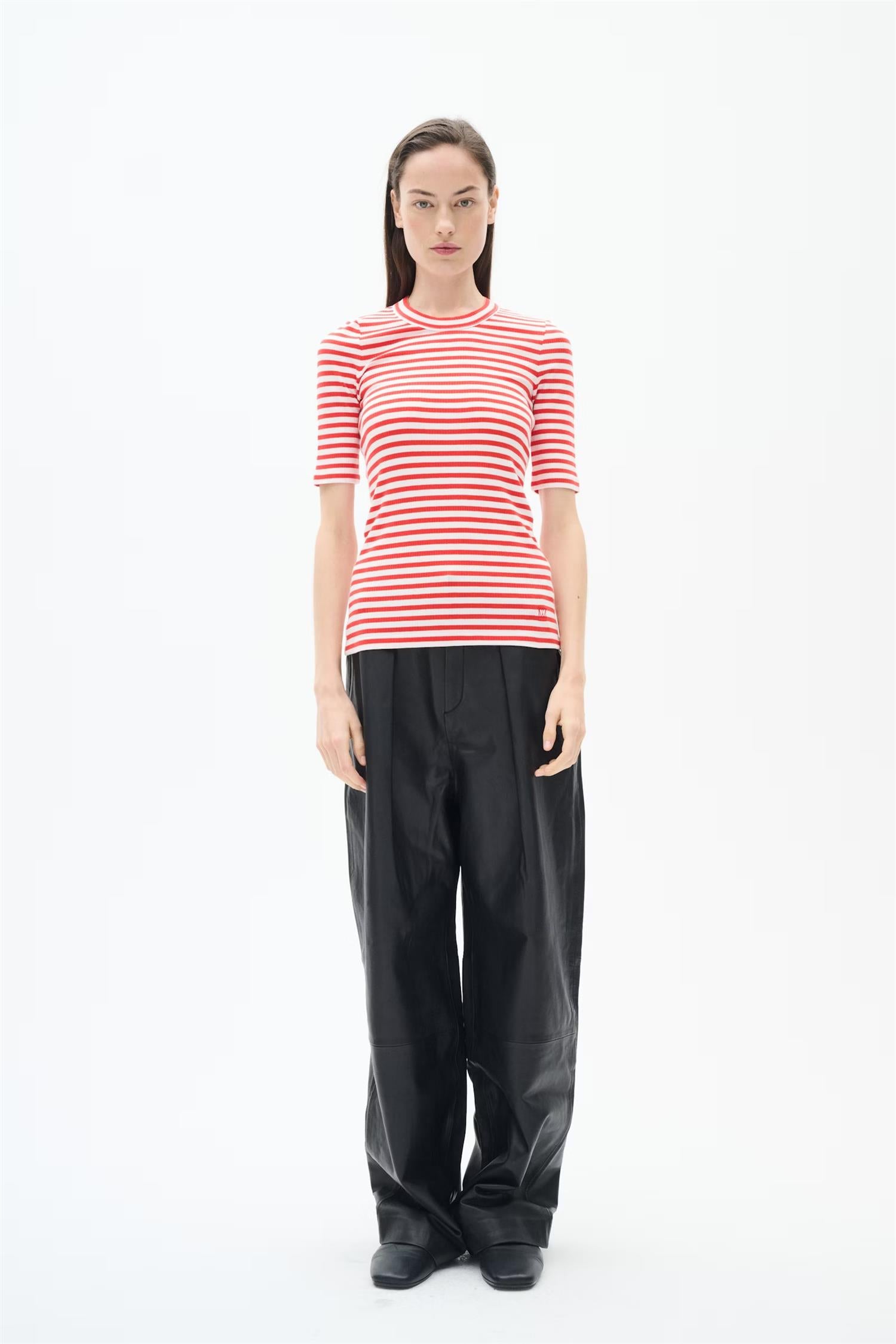 DagnalW striped t-shirt