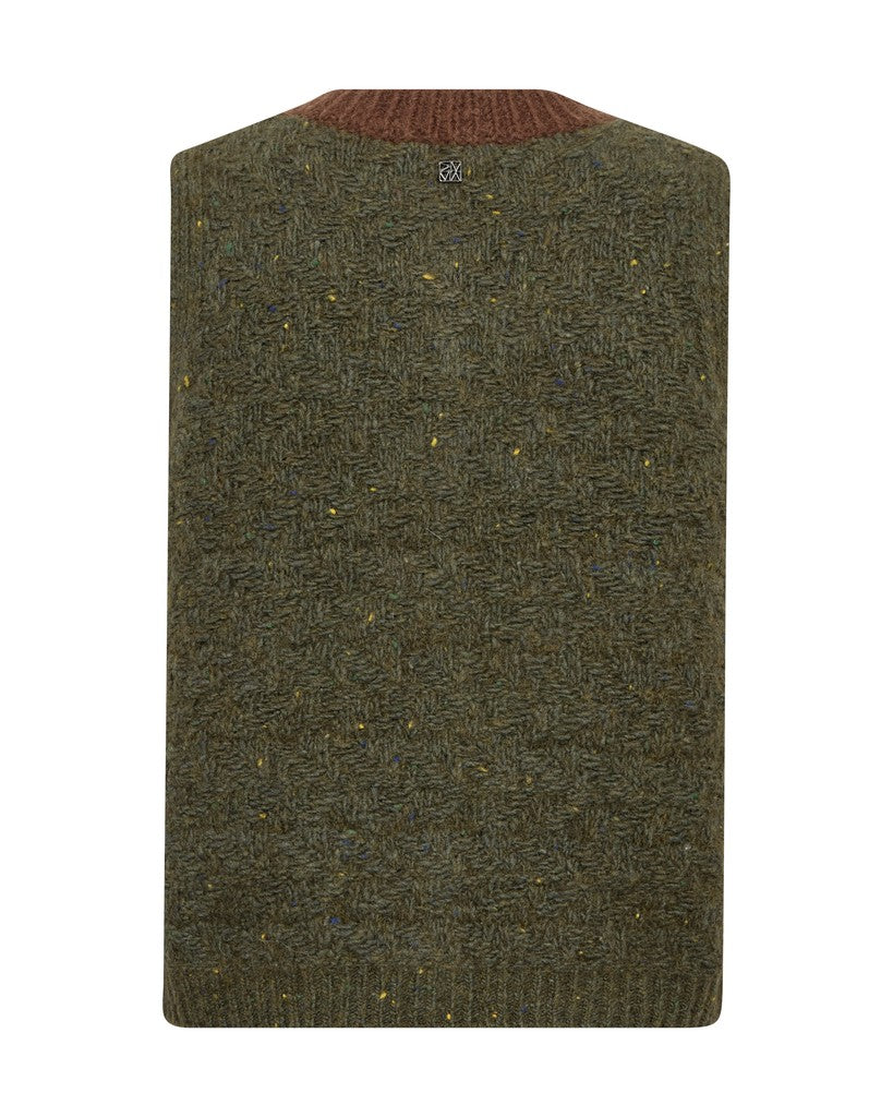 Mmesti Knit Vest