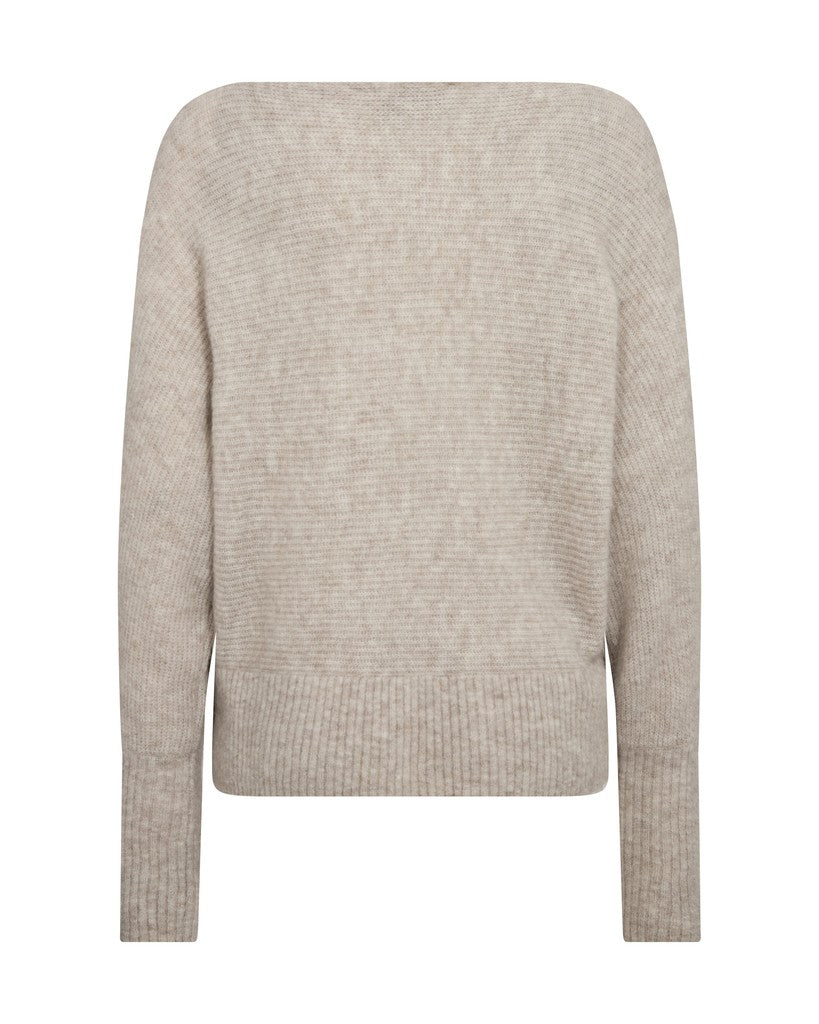 Mmthora Boatneck Knit