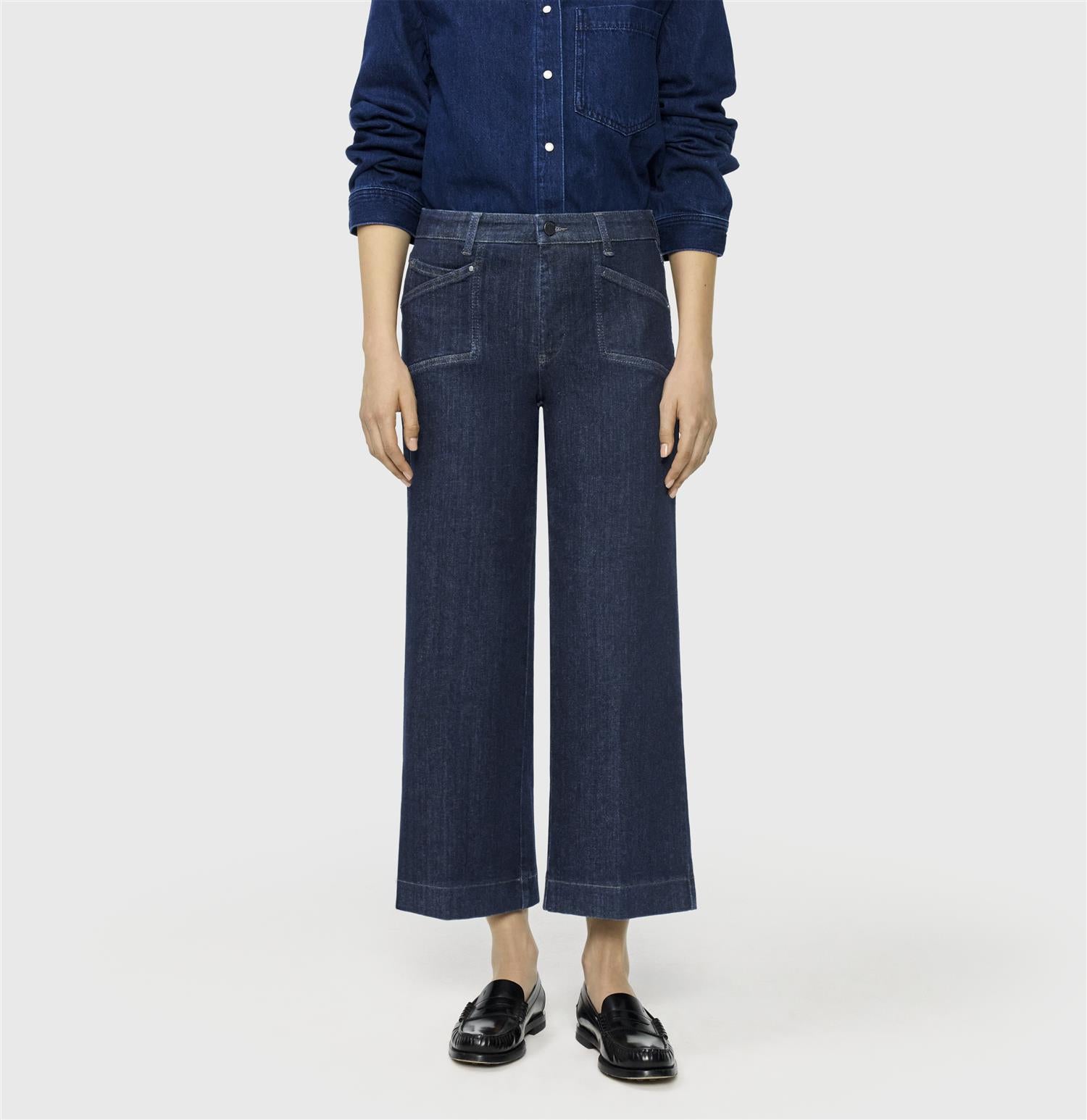 CULOTTE POCKET 27 lengde