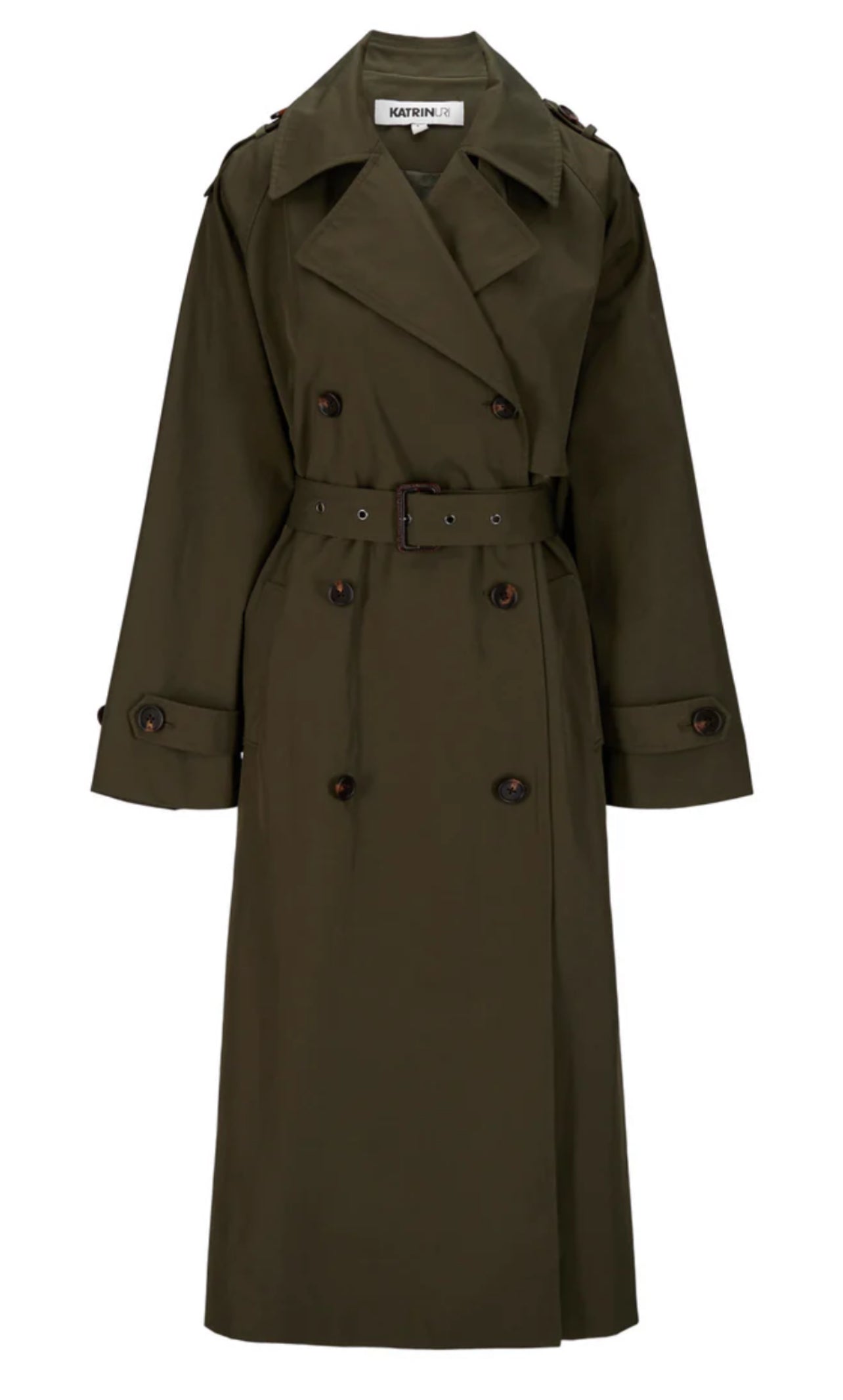 Aberdeen Trench Coat 2430506