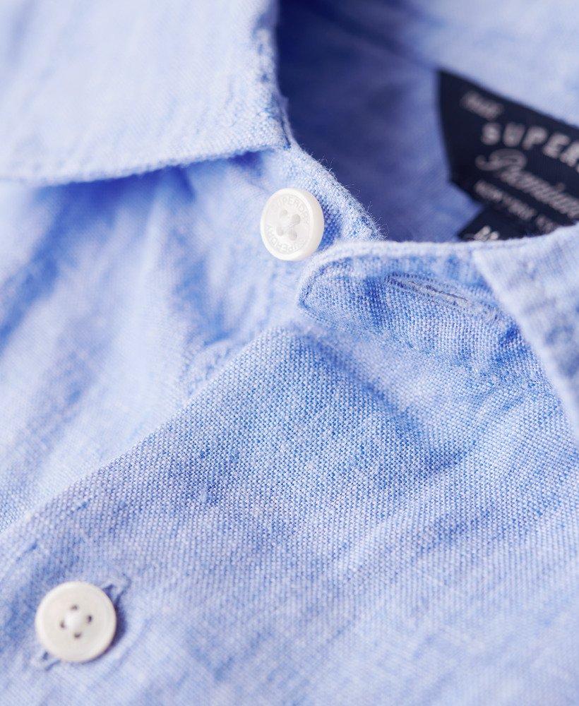 Studios casual linen s/s shirt