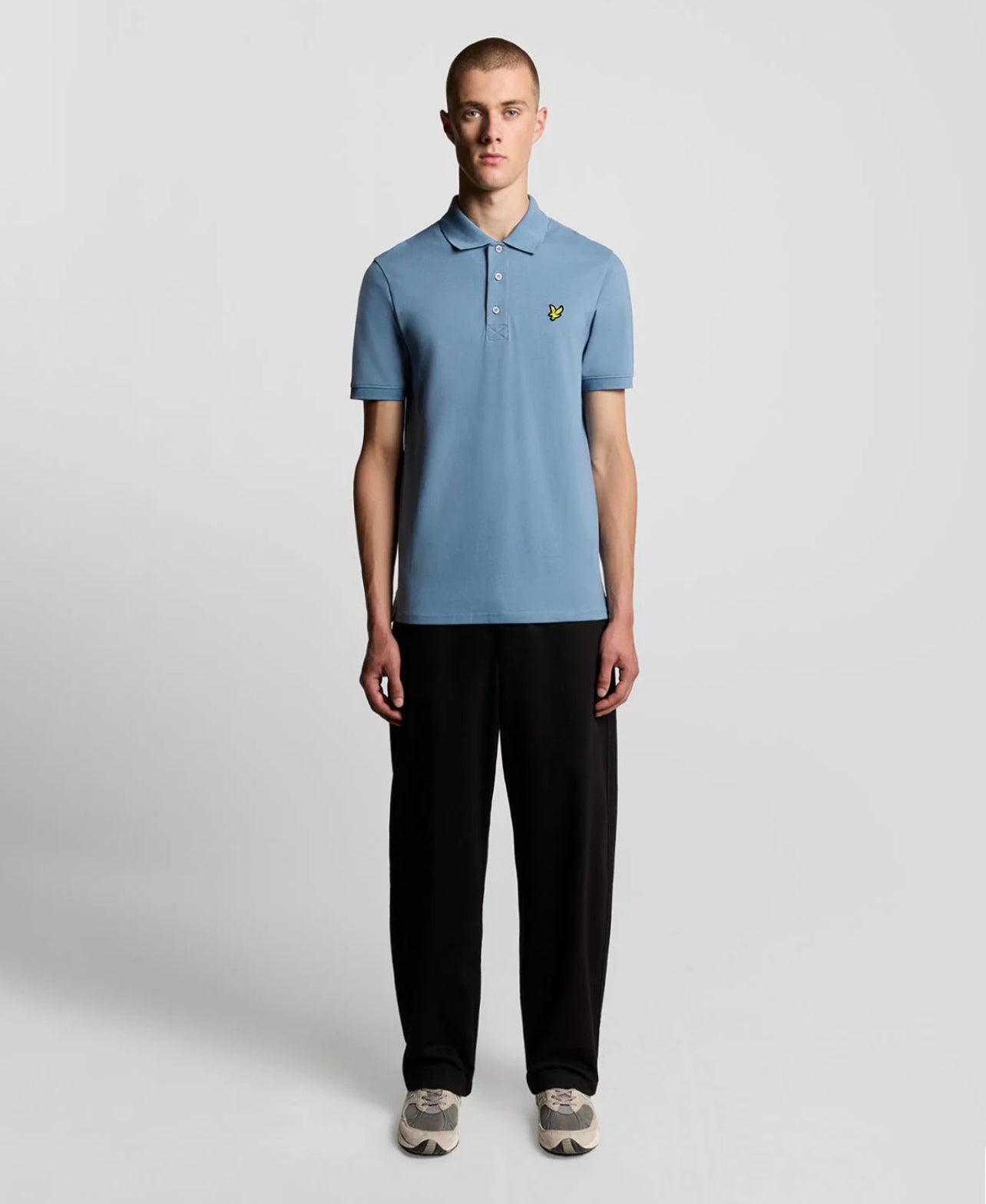 Plain Polo Shirt