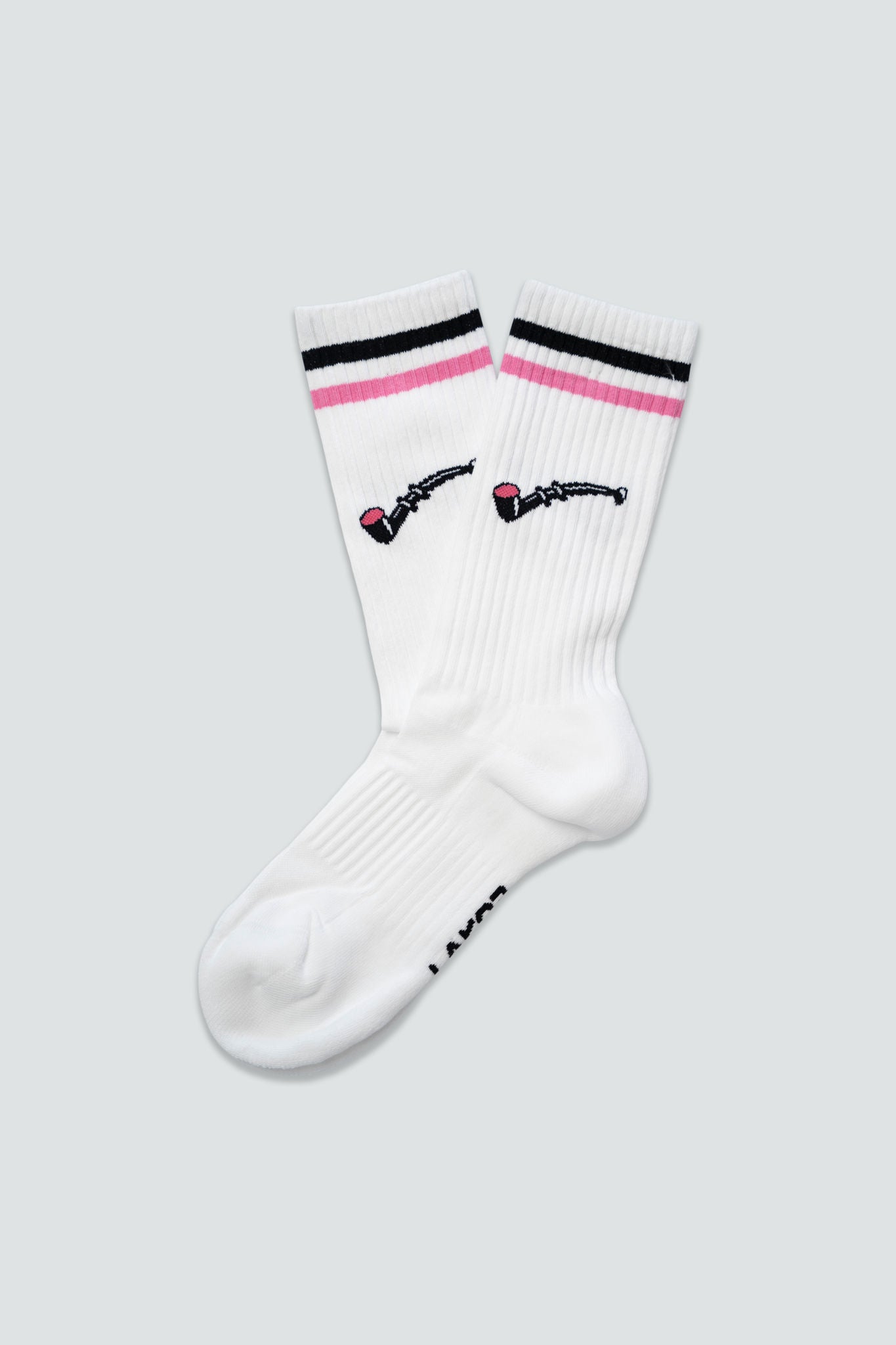 Lakridspibe Tennis Socks