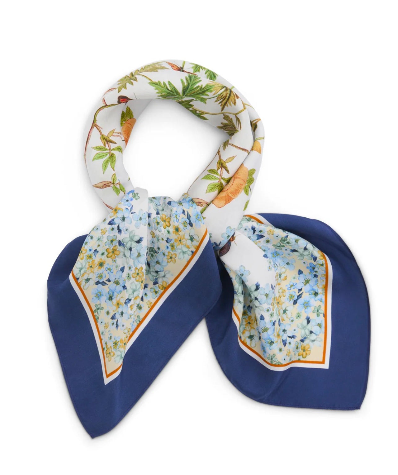 Florence silk Scarf