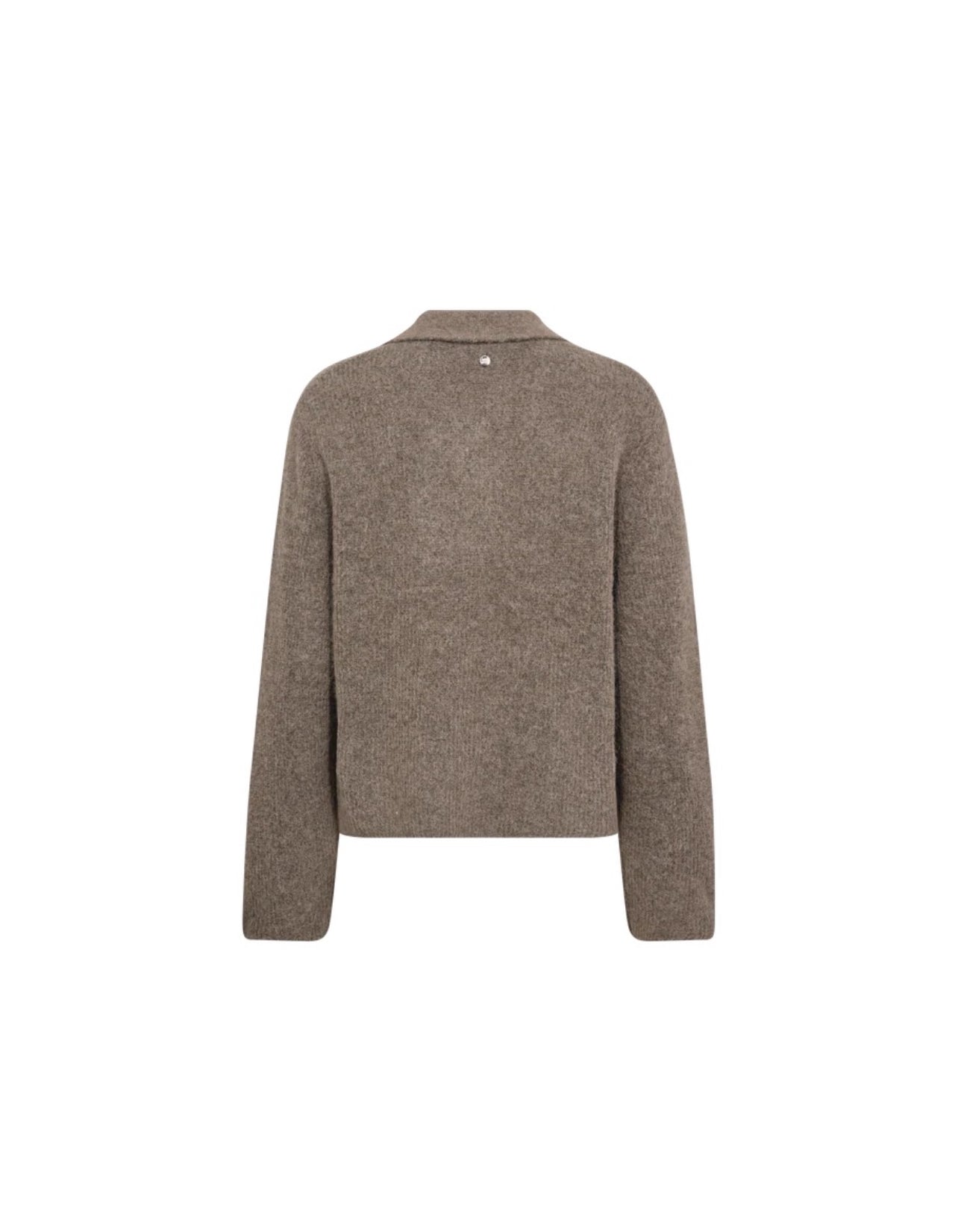 MMThora Aide Polo Knit