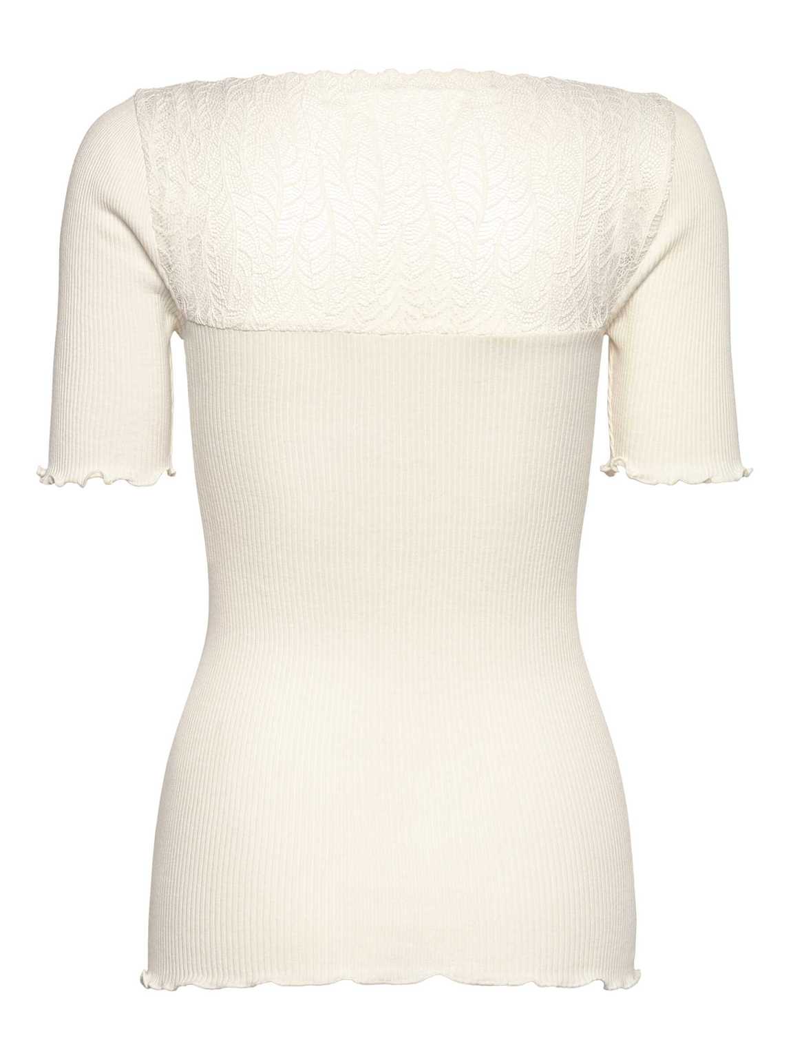 RWBeatha Silk 2/4 Lace SS Boa