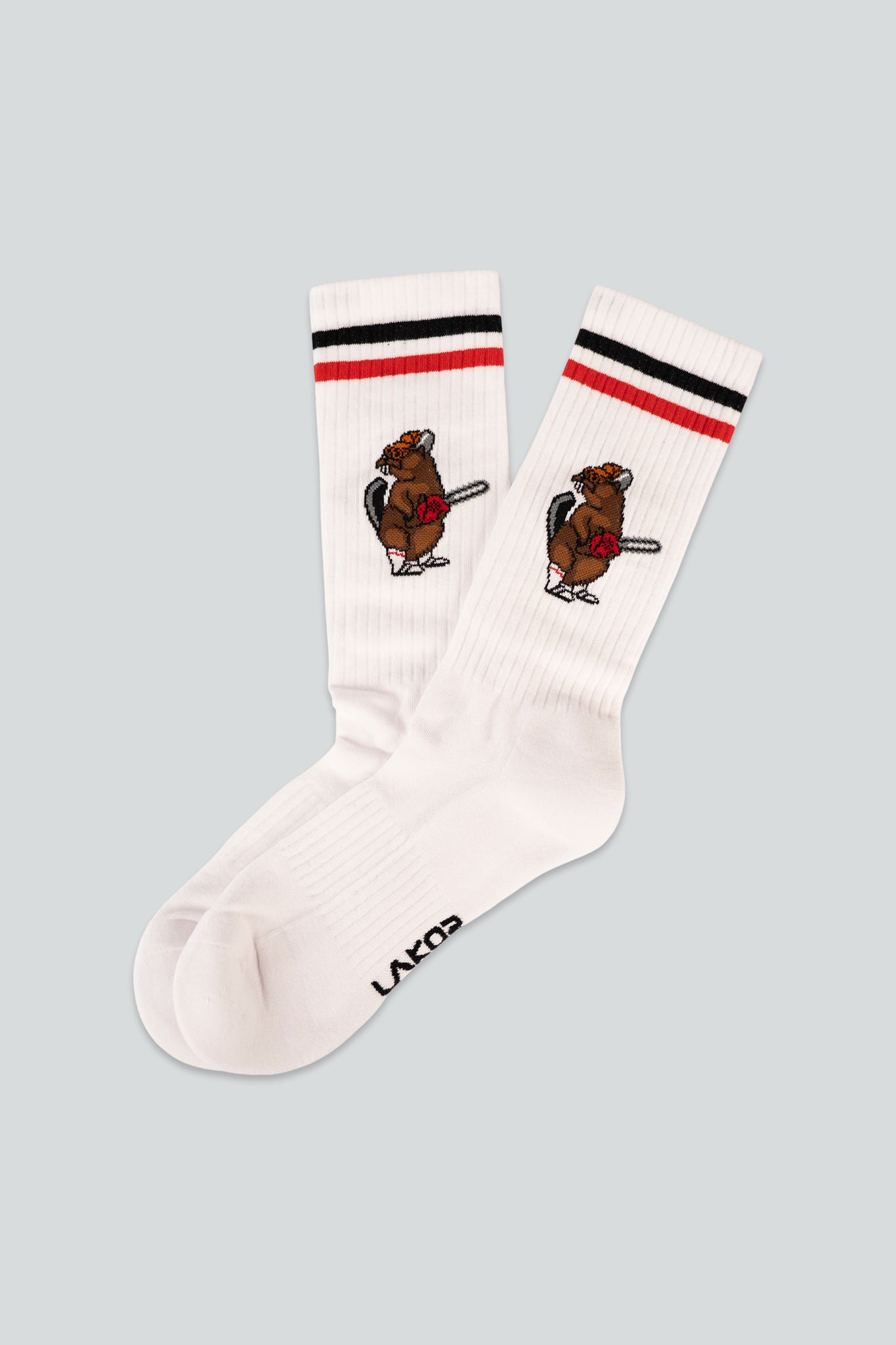 Lazy Lumber Socks