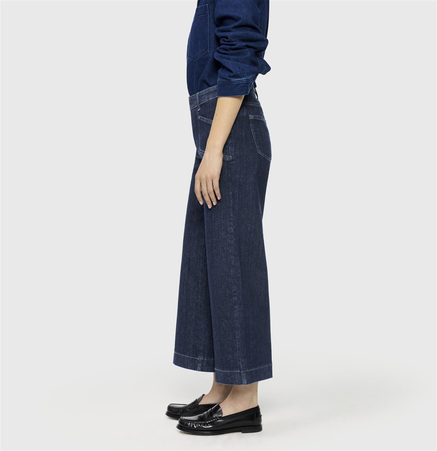 CULOTTE POCKET 27 lengde