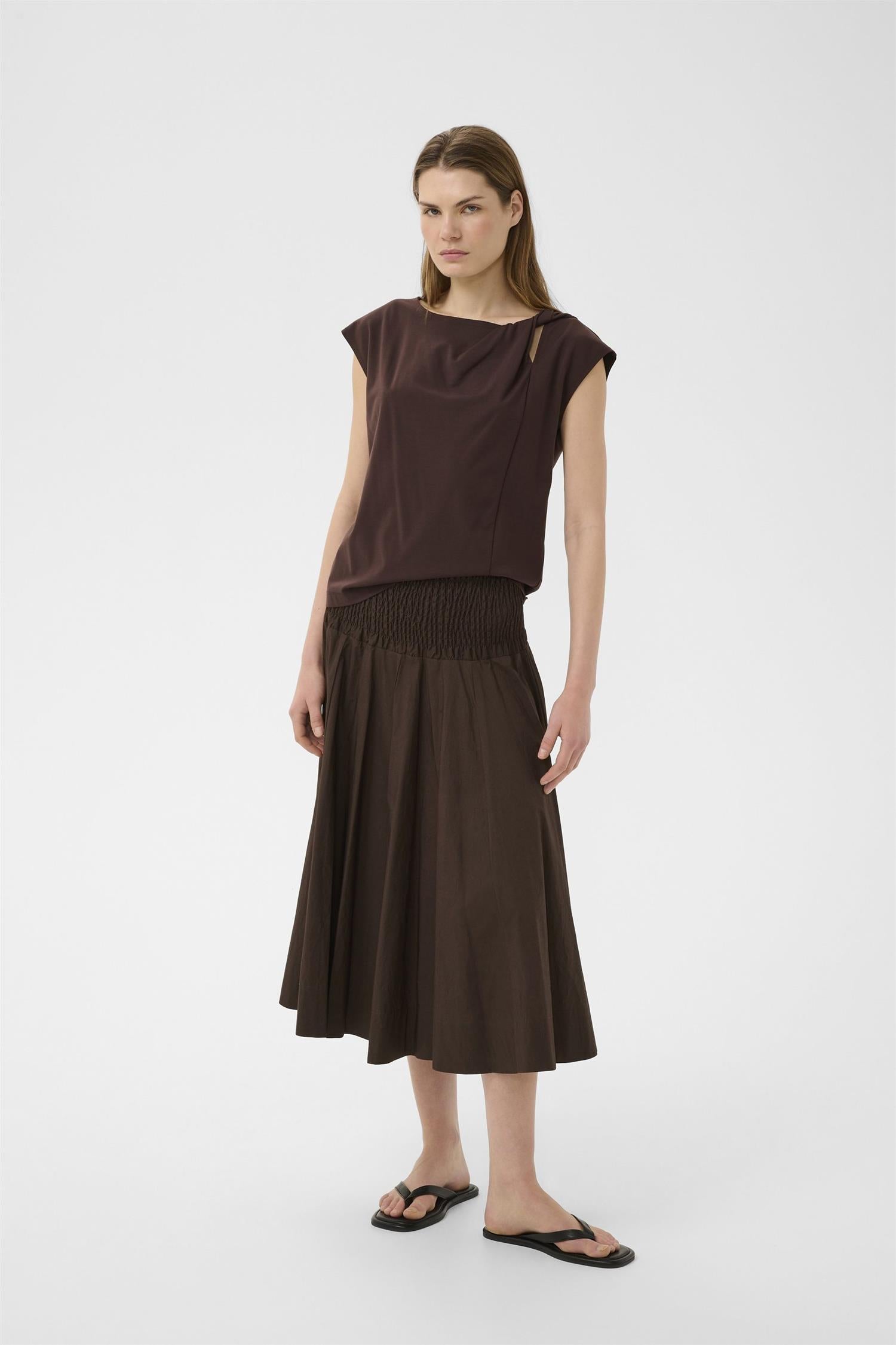 Raveniw Skirt