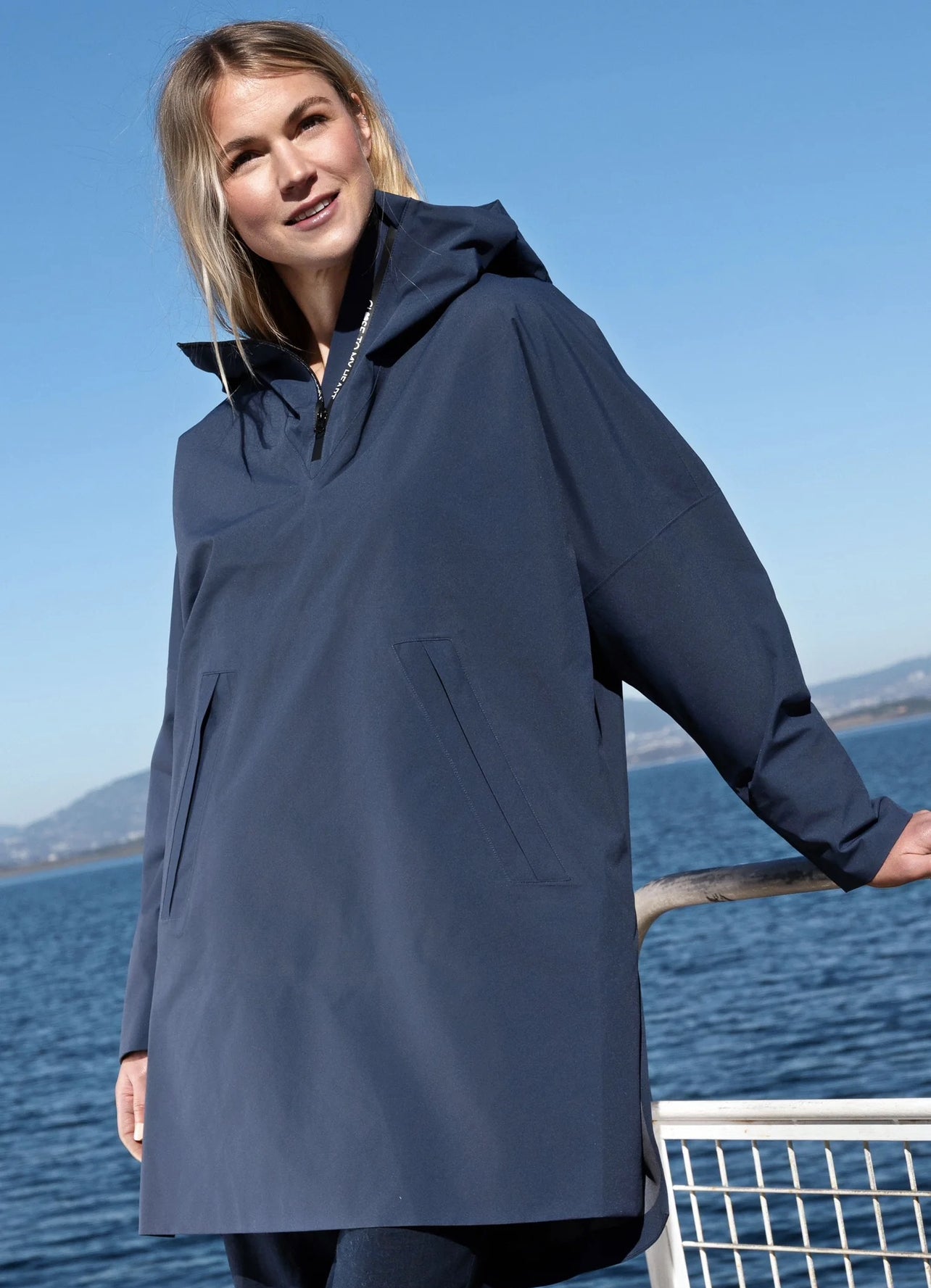 Rain Poncho