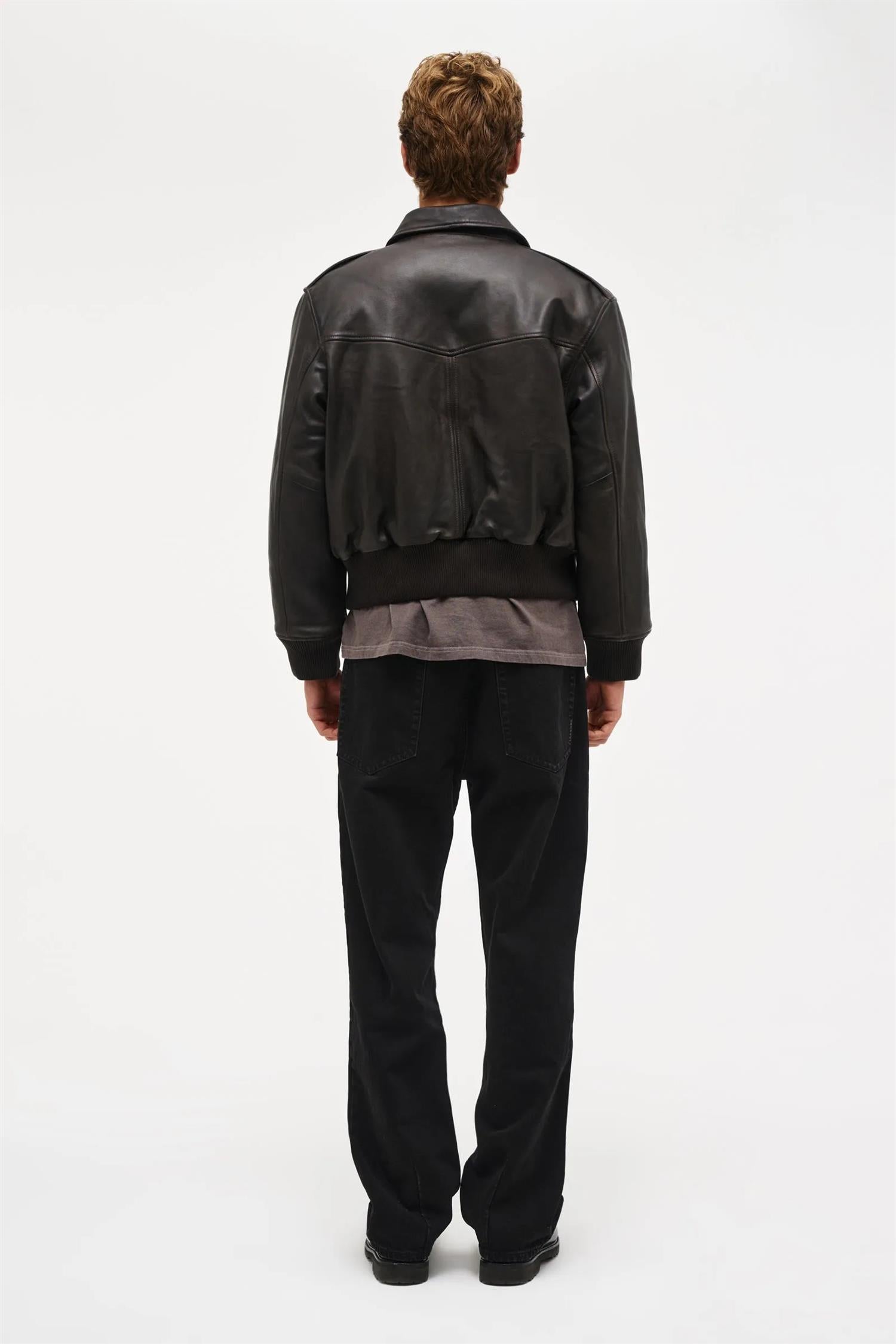 Ranger Leather Jacket