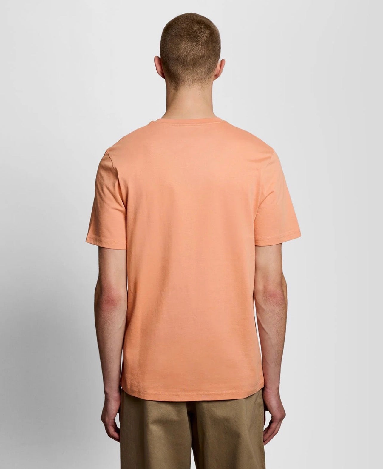 PLAIN T-SHIRT
