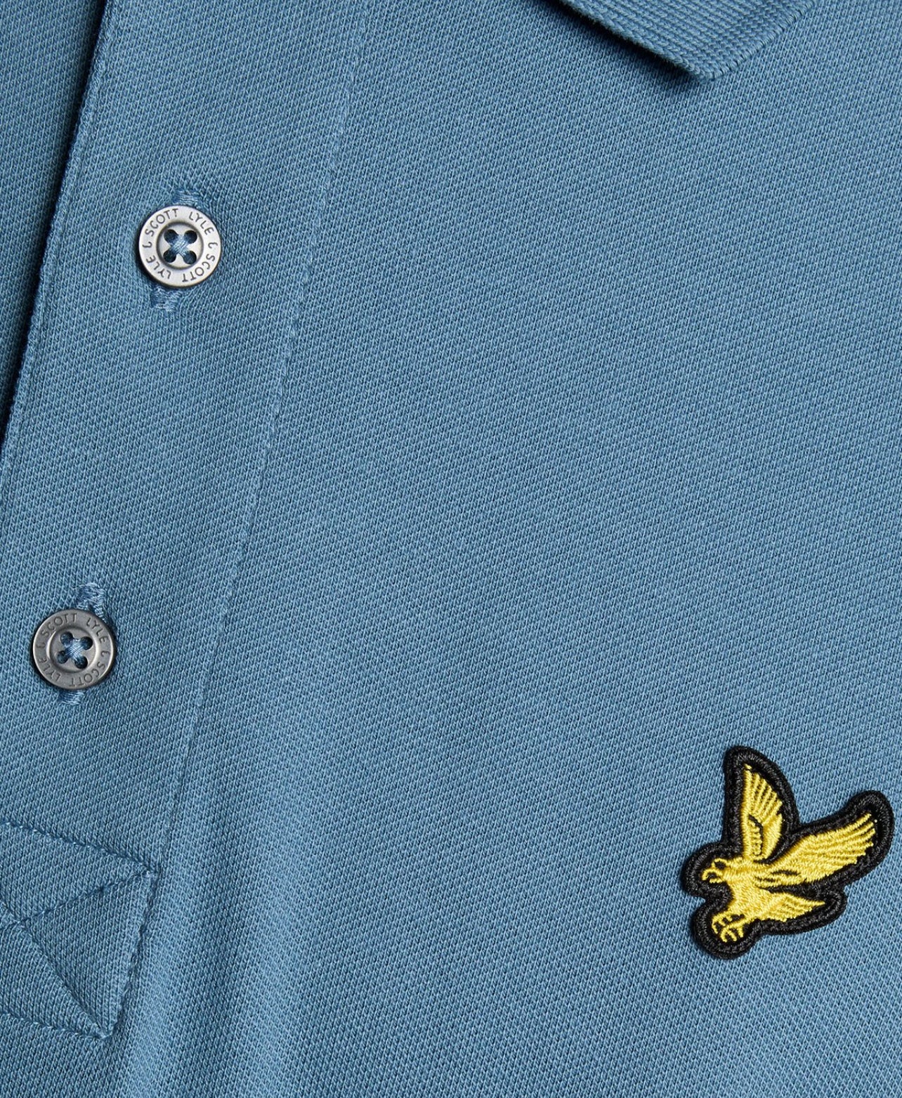 Plain Polo Shirt
