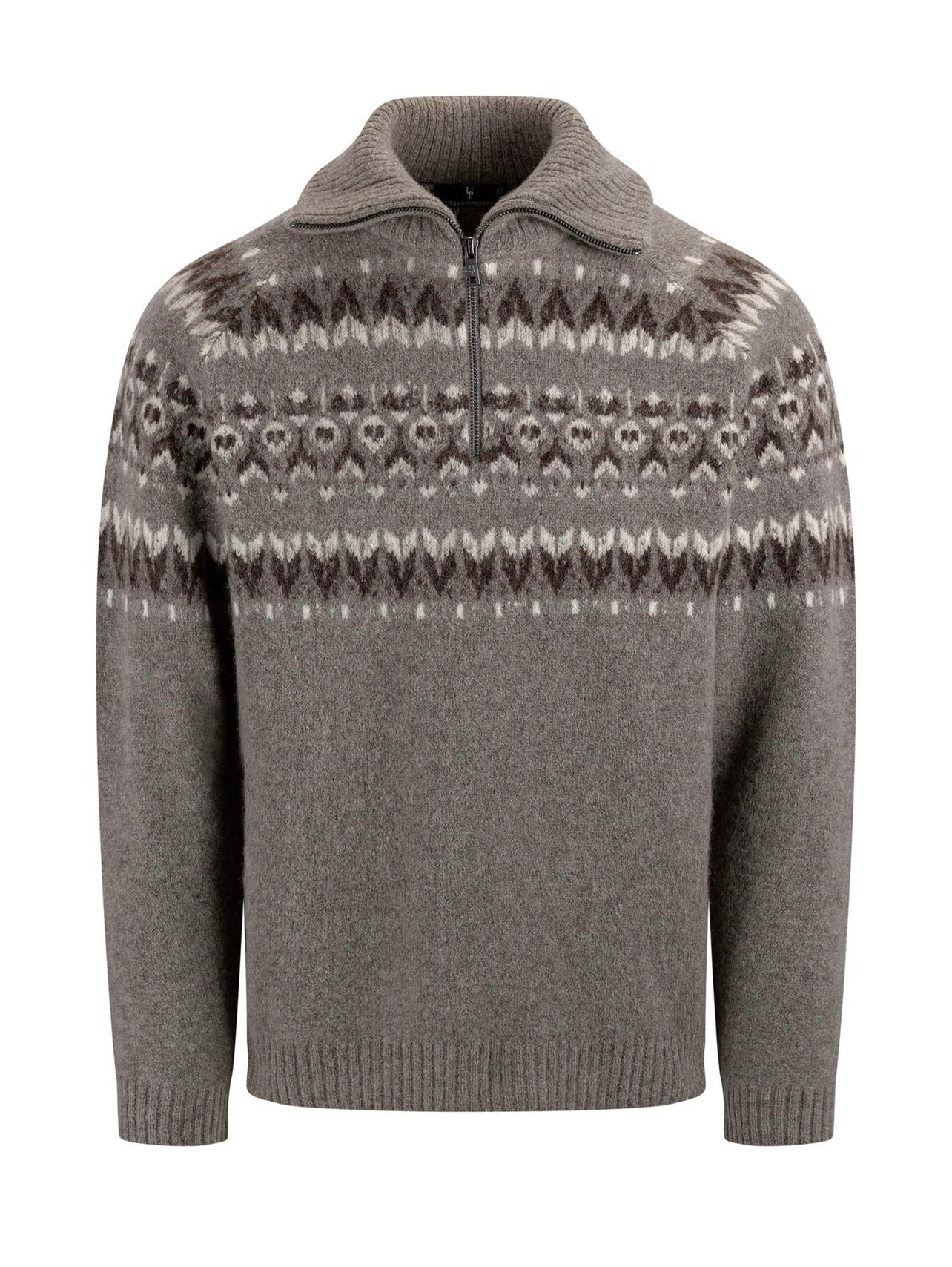 Brynjar Half-Zip