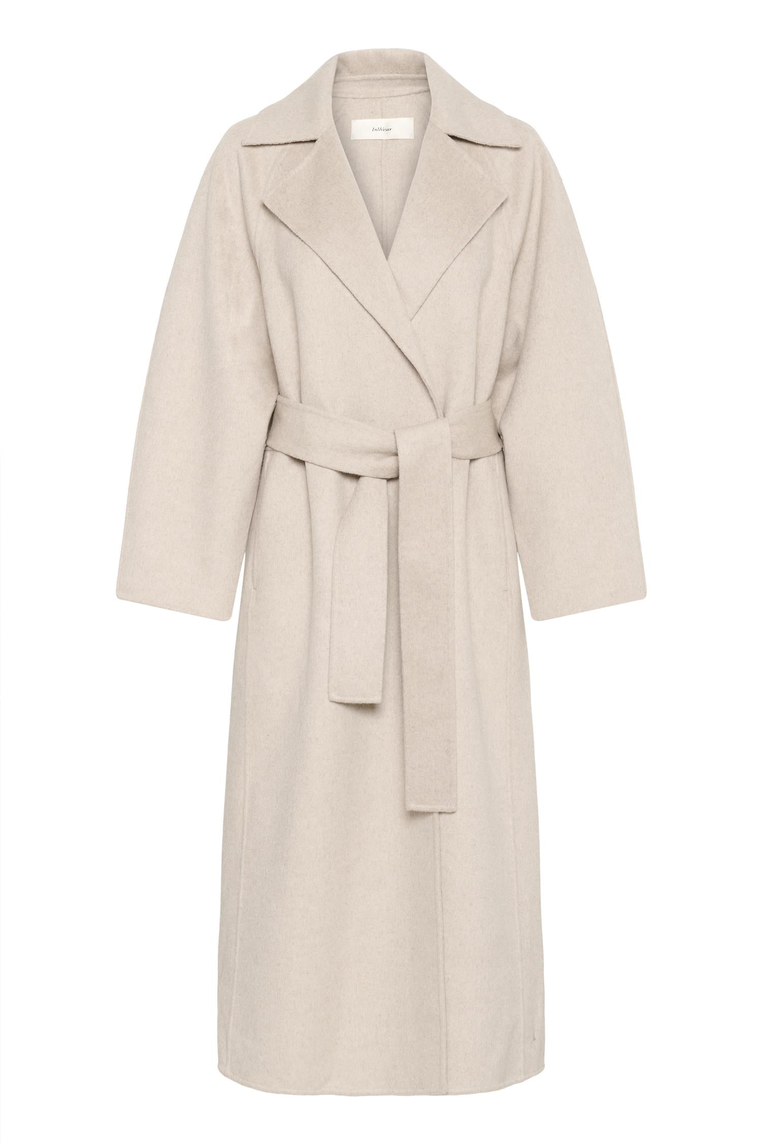 YillaIW Long Coat