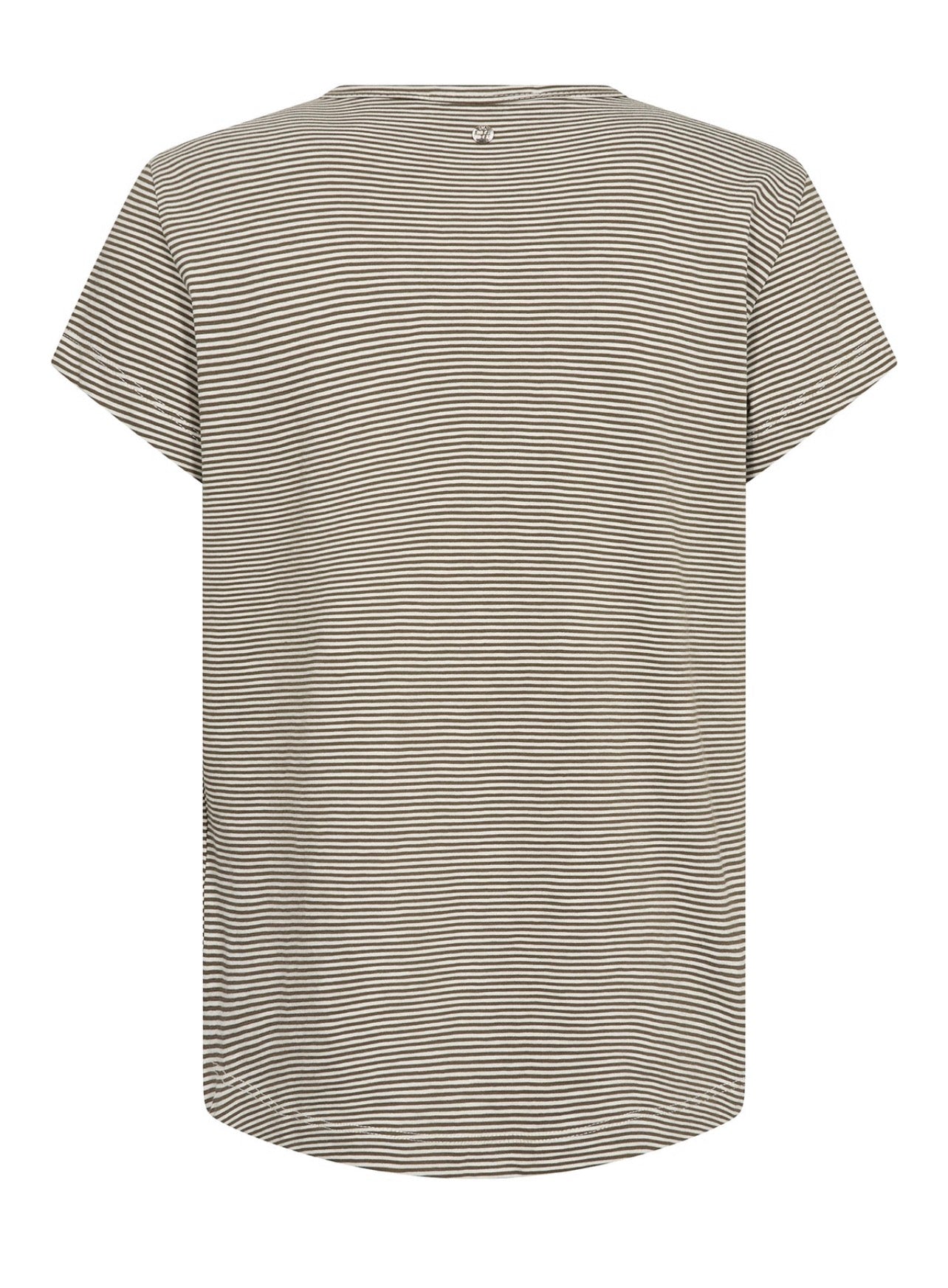 Mmcampa O-Sstripe Tee