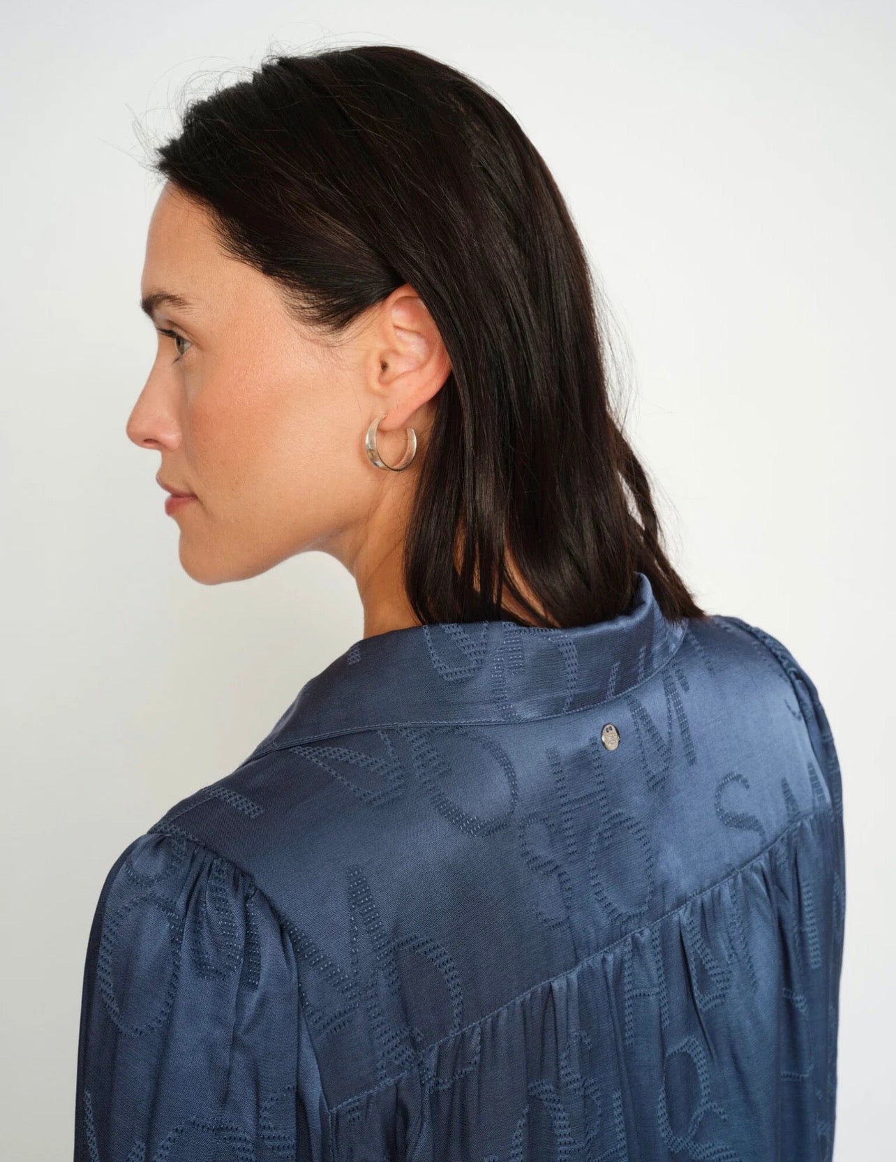 MMAldo Monogram Blouse