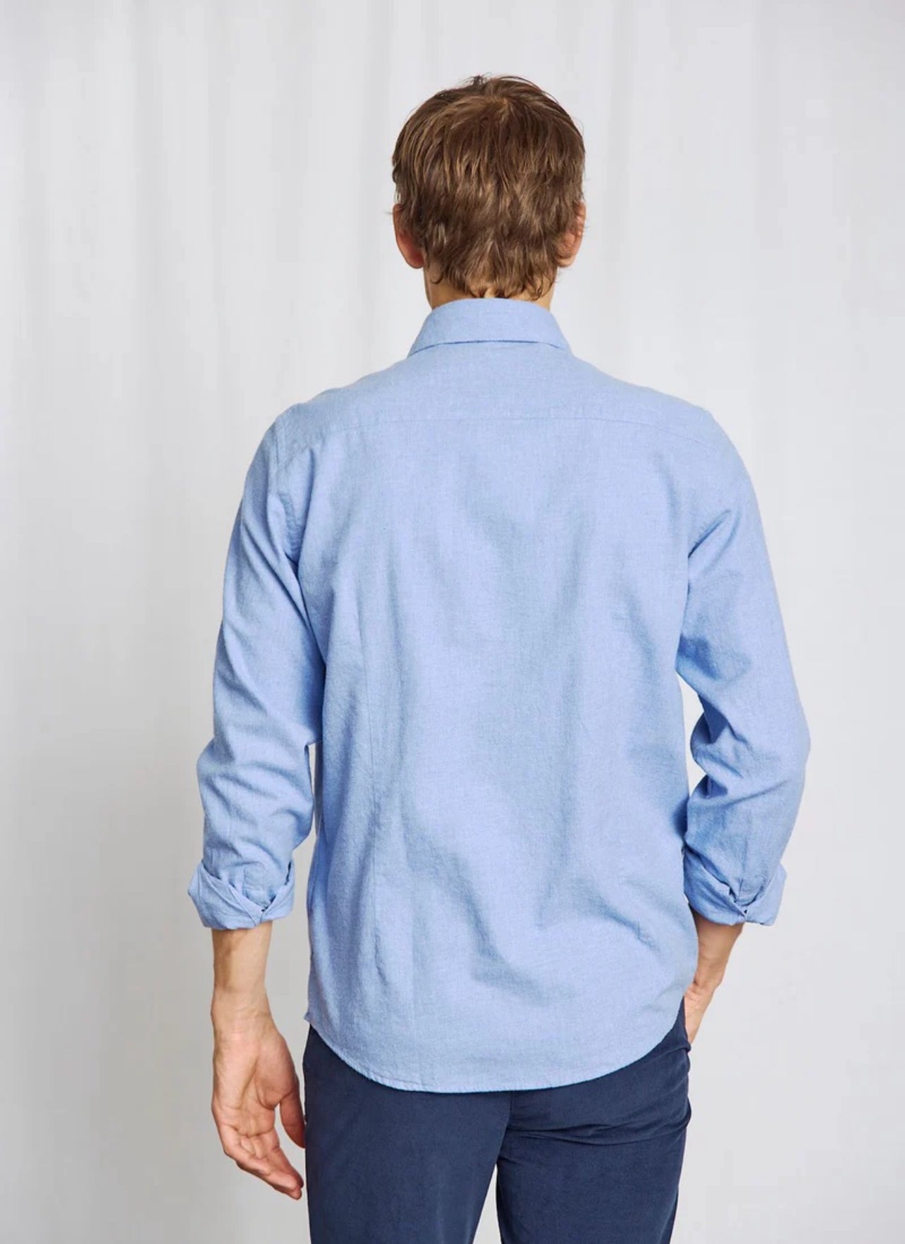 BS Faruk Casual Modern Fit