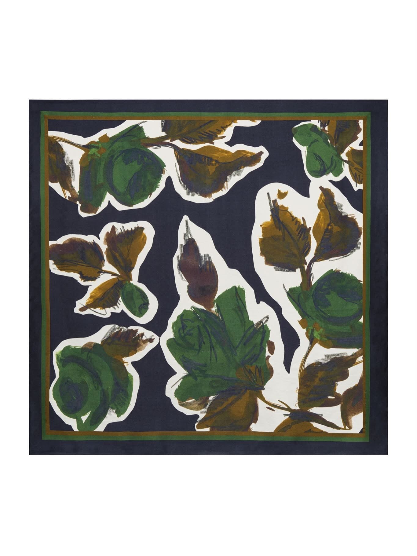 London Silk Scarf