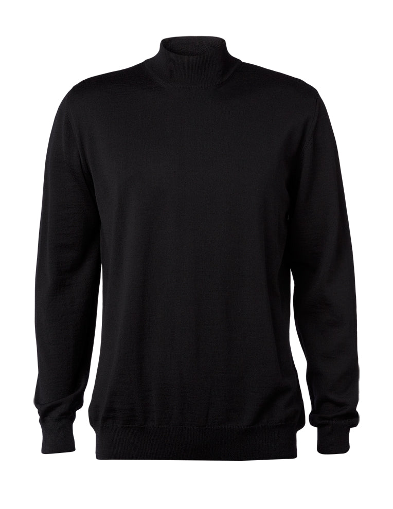 MILAN PULLOVER TURTLENECK