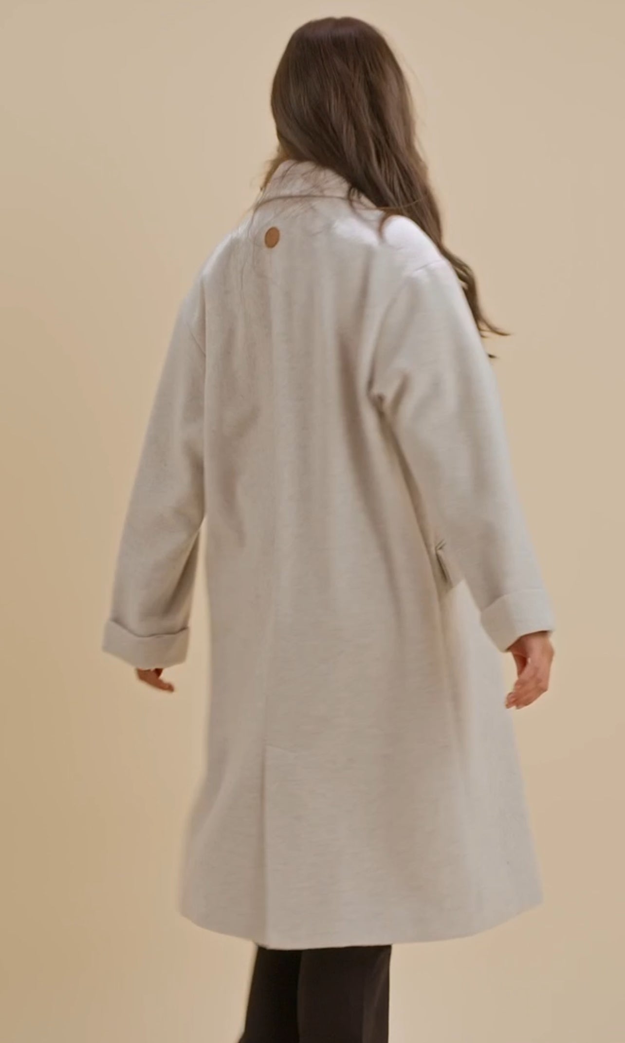 Venice Wool Coat