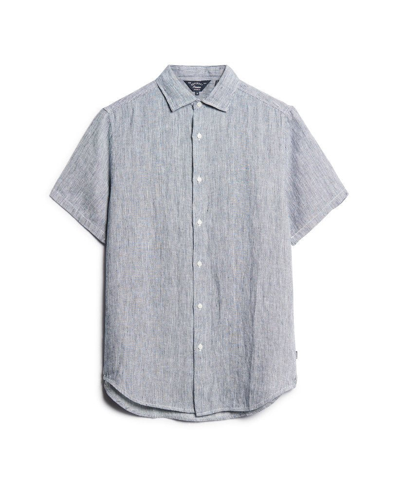 Studios casual linen s/s shirt